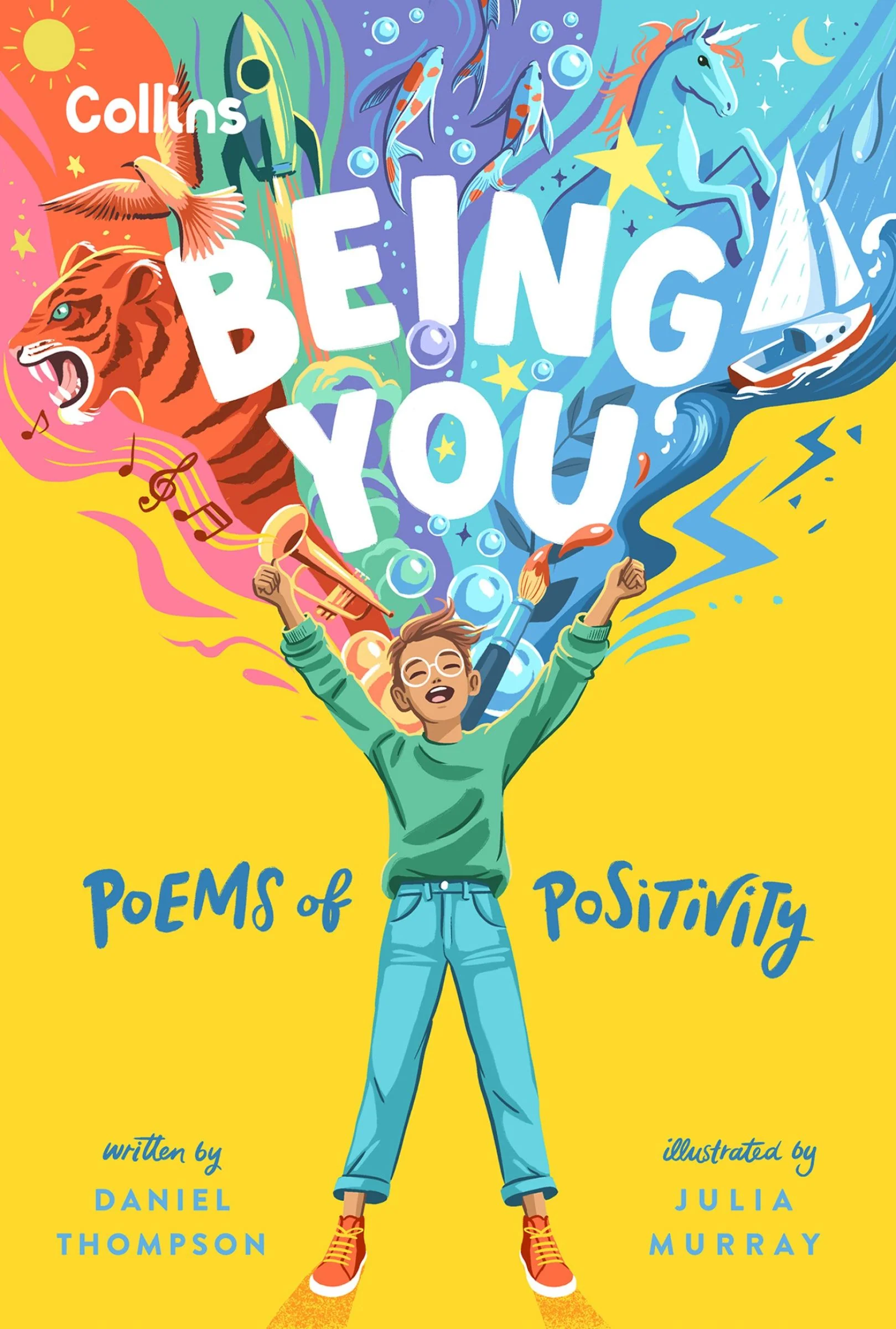 Being you: Poems of positivity - Image 2