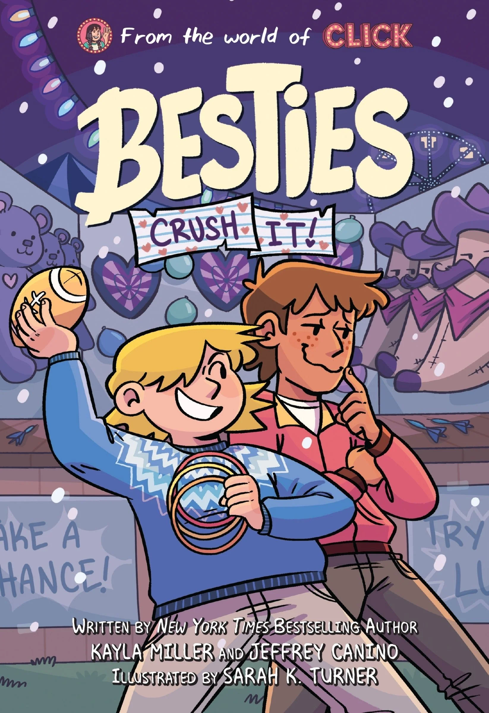 Besties: Crush It - Image 3