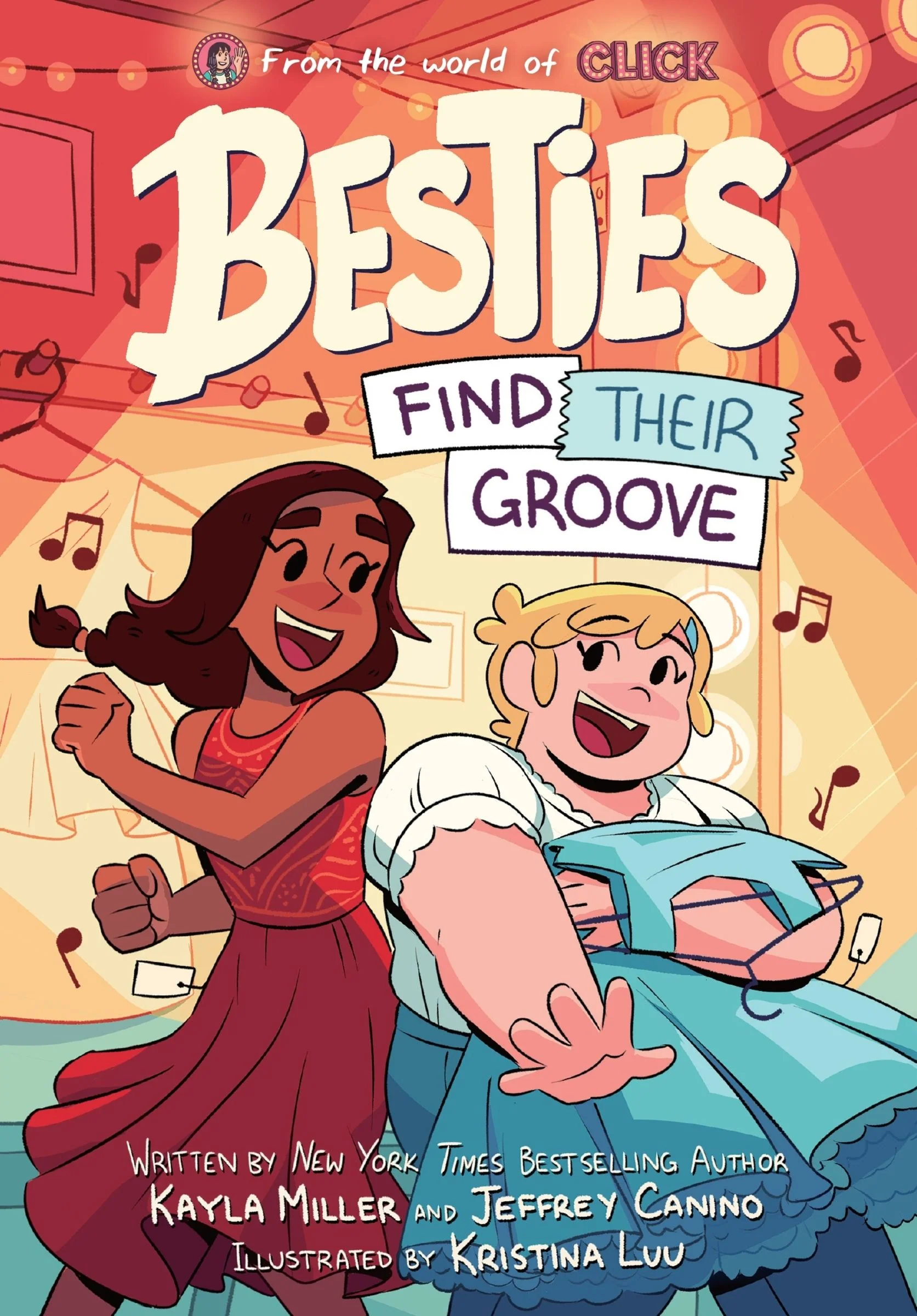 Besties: Find Their Groove - Image 4
