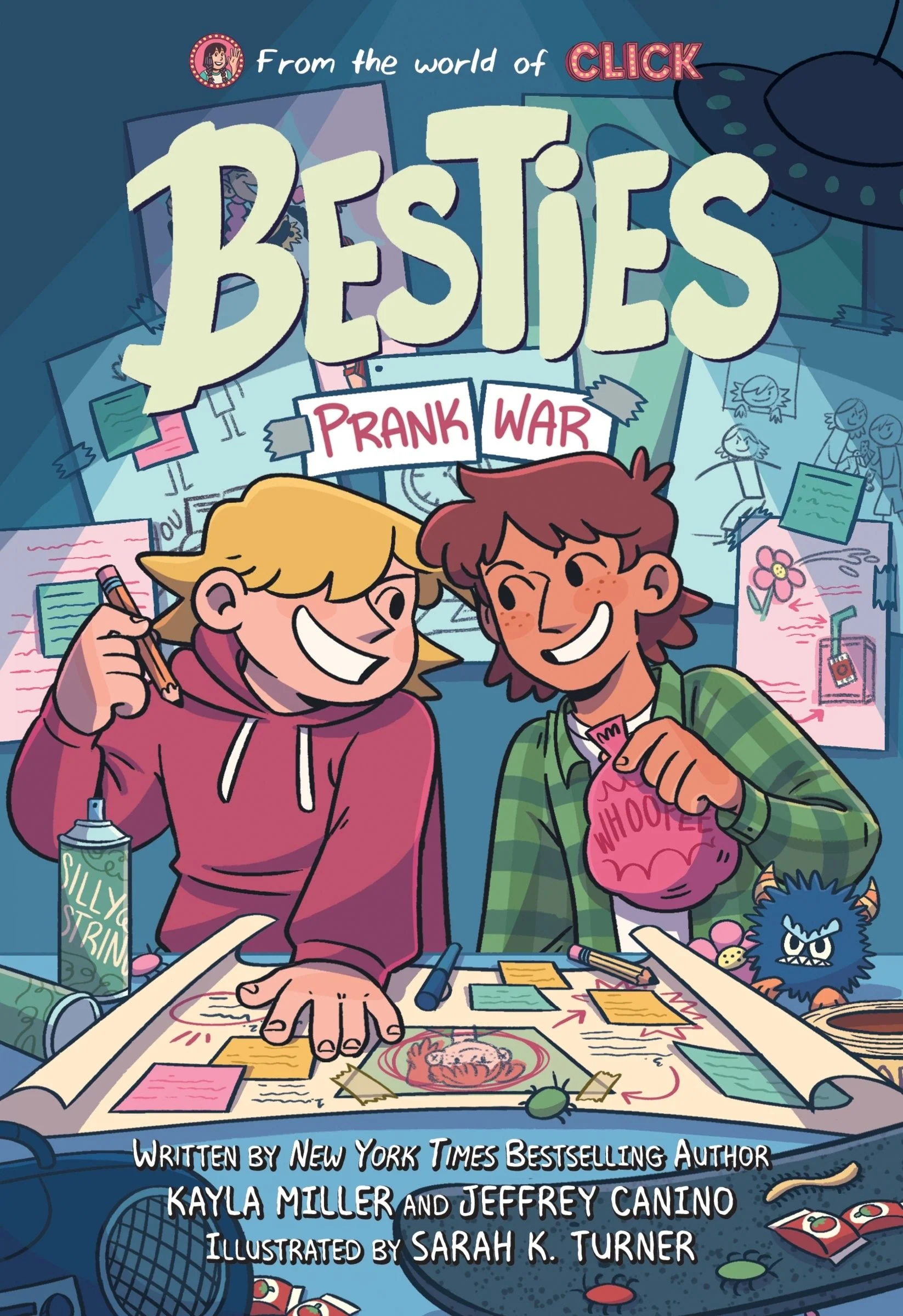Besties: Prank War - Image 4