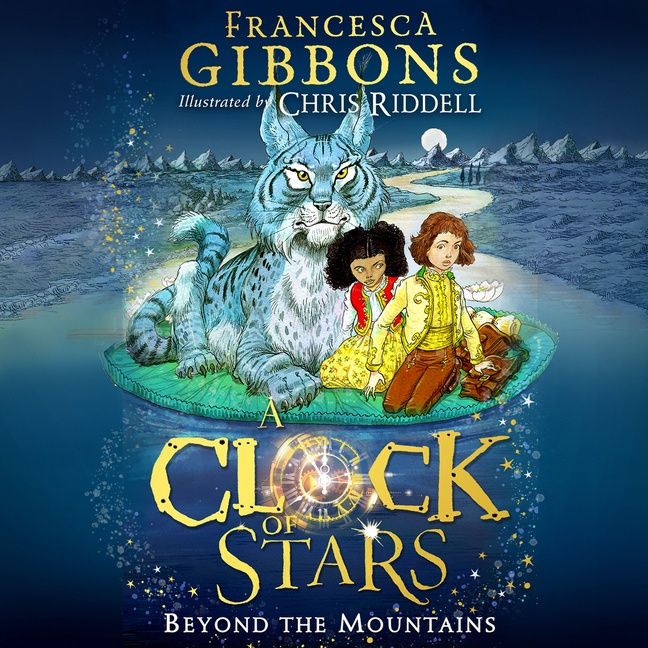 Beyond the Mountains (A Clock of Stars, Book 2) - Image 2