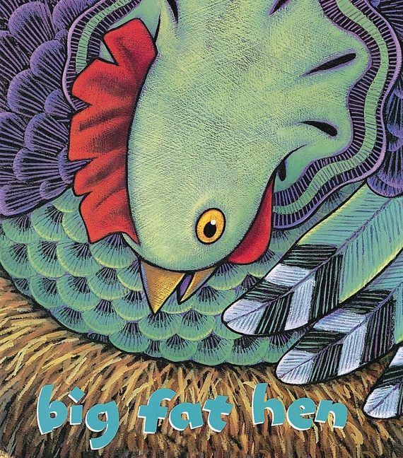 Big Fat Hen Board Book - Image 2