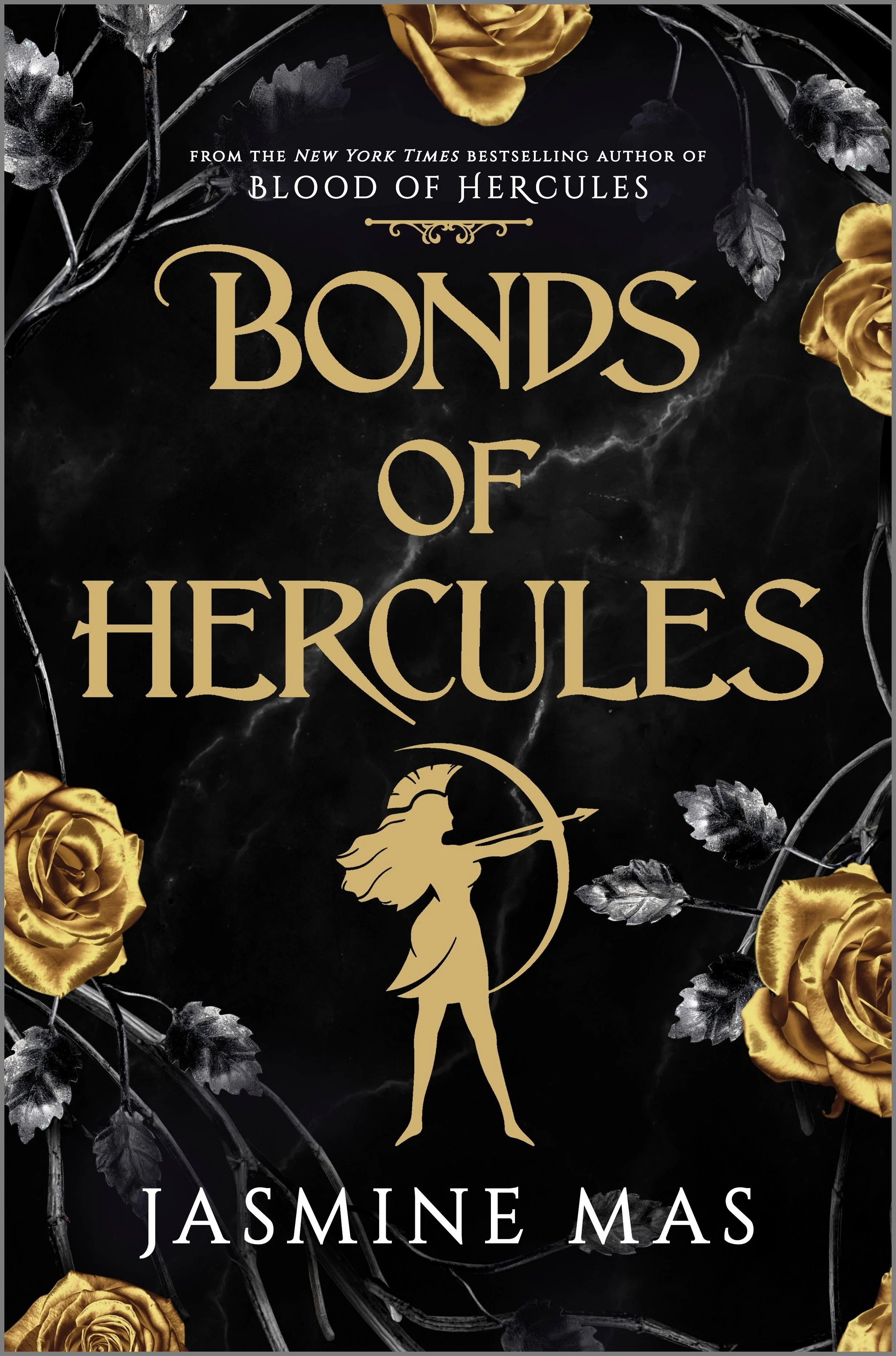 Bonds of Hercules Signed Edition - Image 2