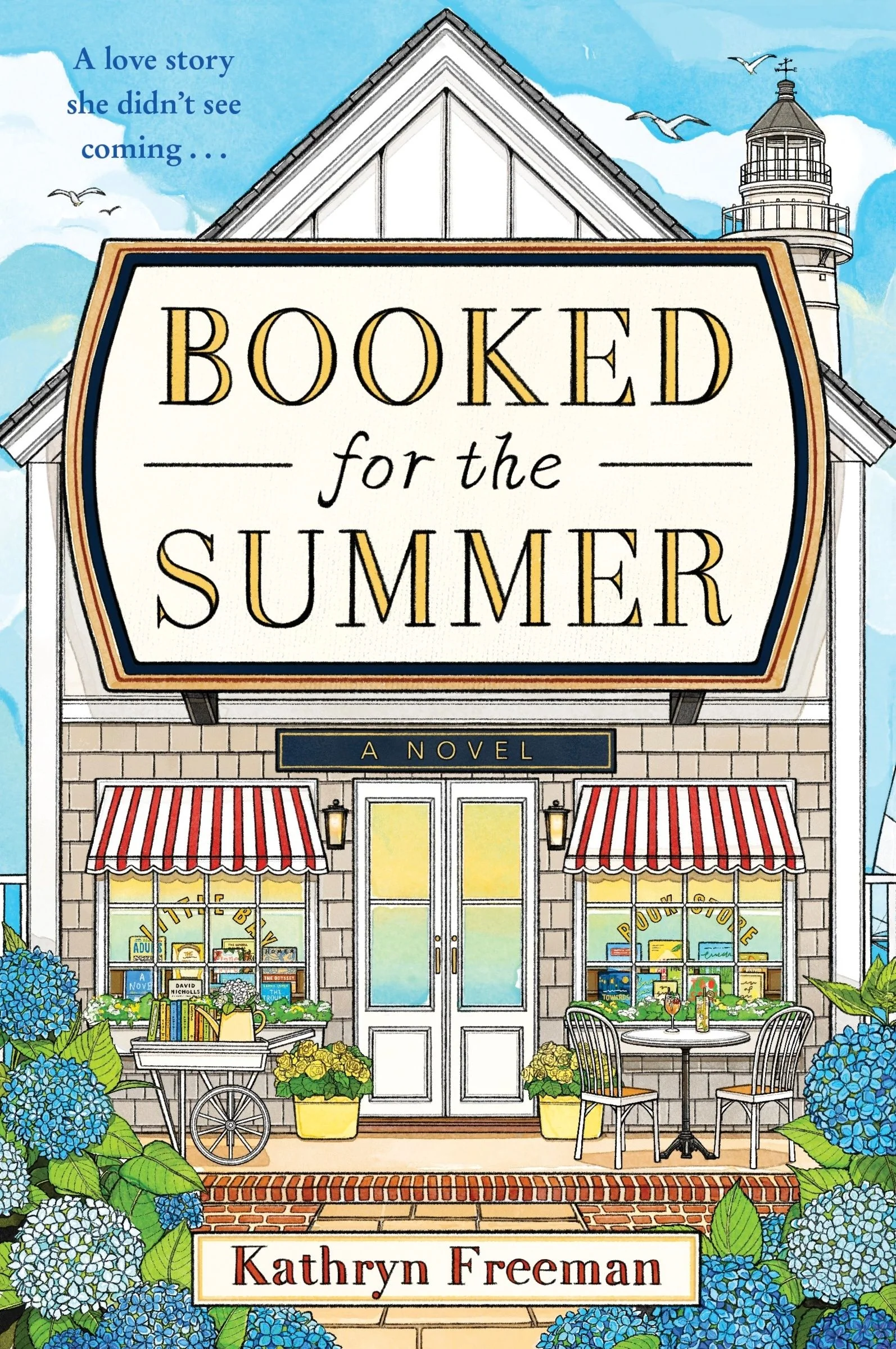 Booked for the Summer - Image 2