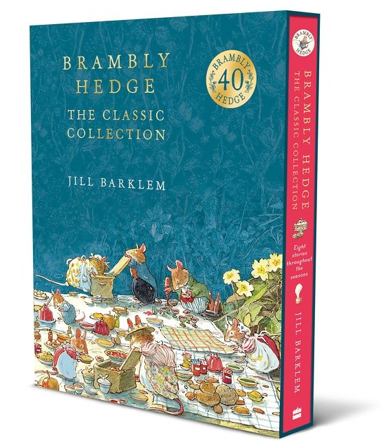 Brambly Hedge: The Classic Collection (Brambly Hedge)