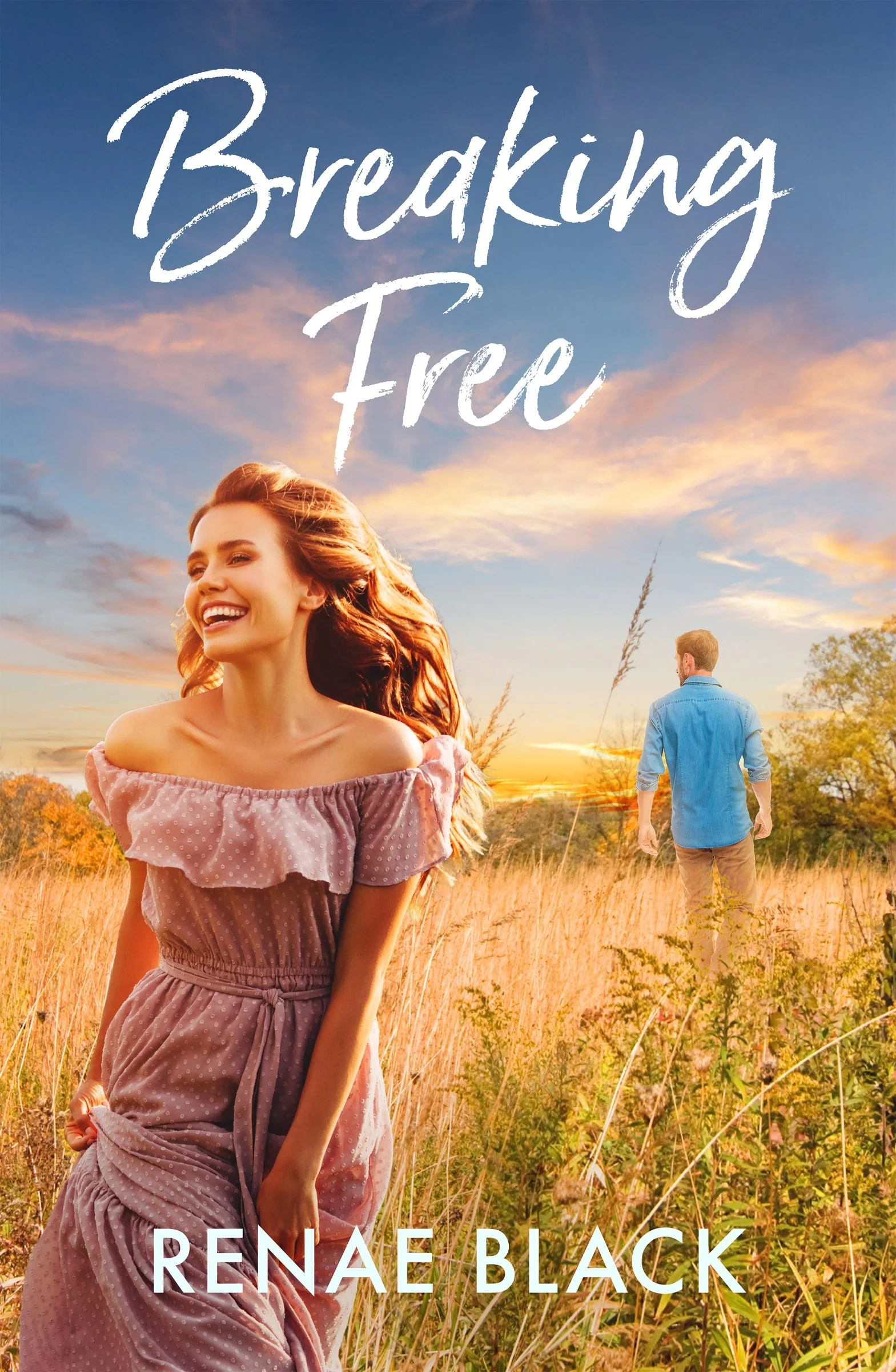 Breaking Free: A bright new voice in rural romance, perfect for readers of Rachael Johns, Alissa Callen and Stella Quinn.