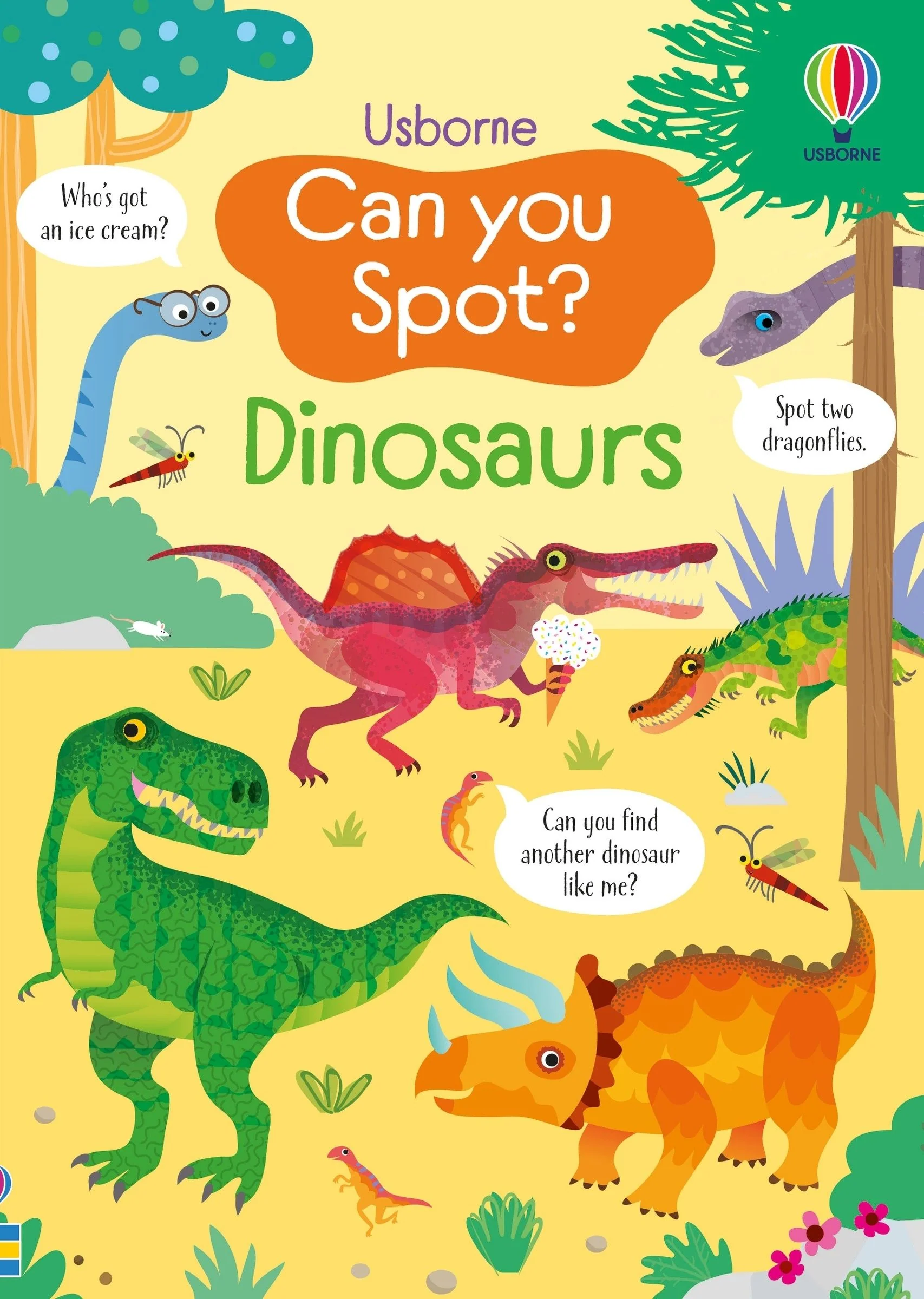 Can you Spot? Dinosaurs - Image 2