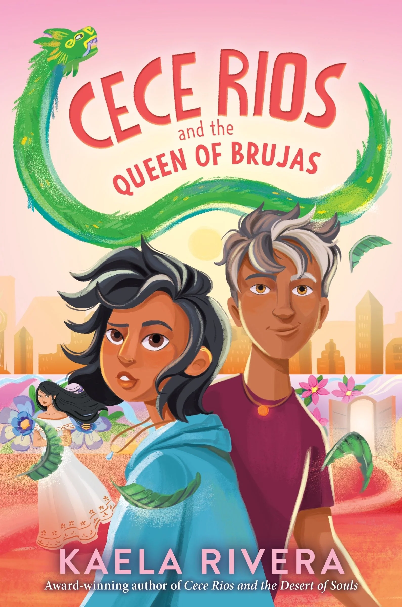 Cece Rios and the Queen of Brujas - Image 2