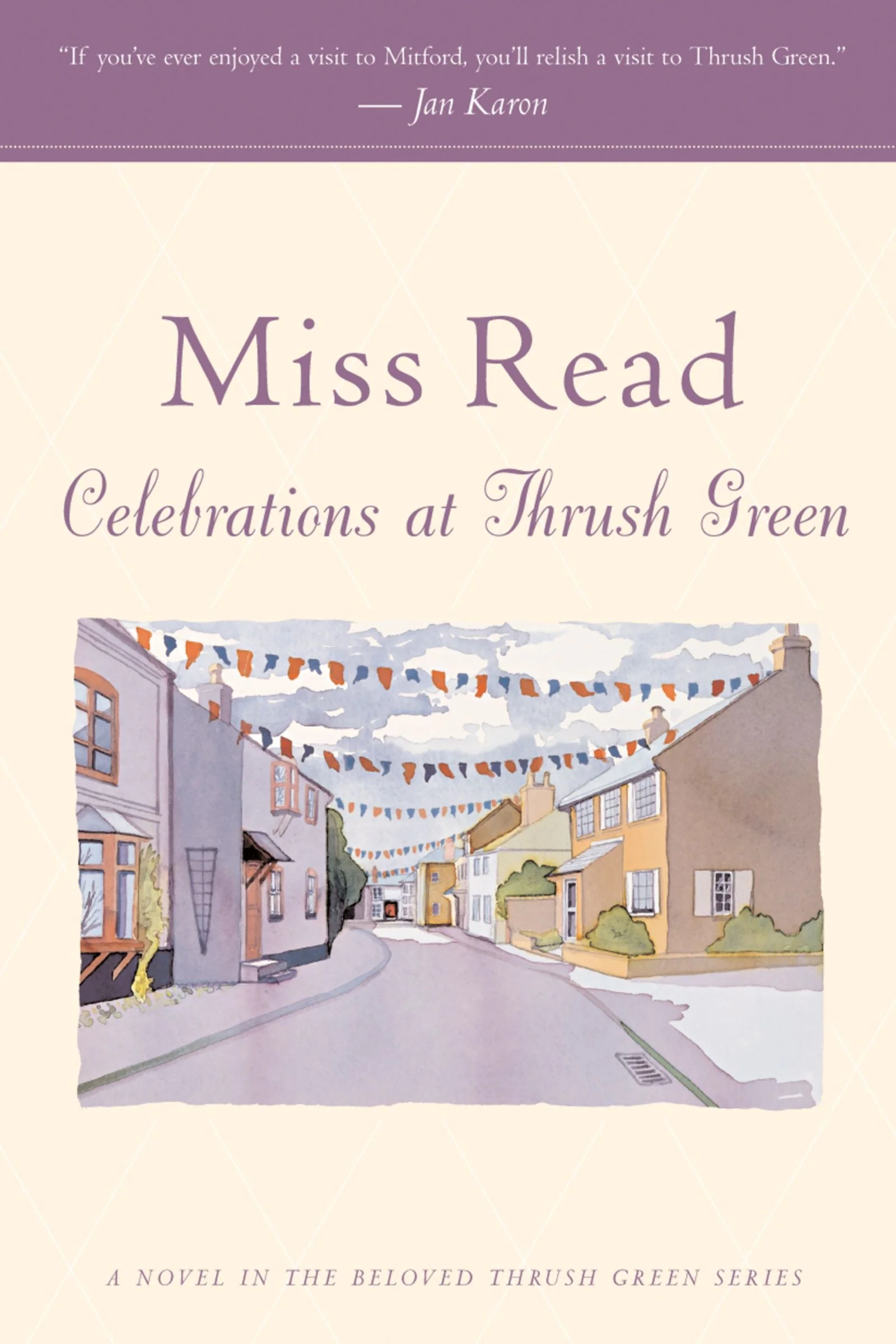 Celebrations At Thrush Green - Image 2
