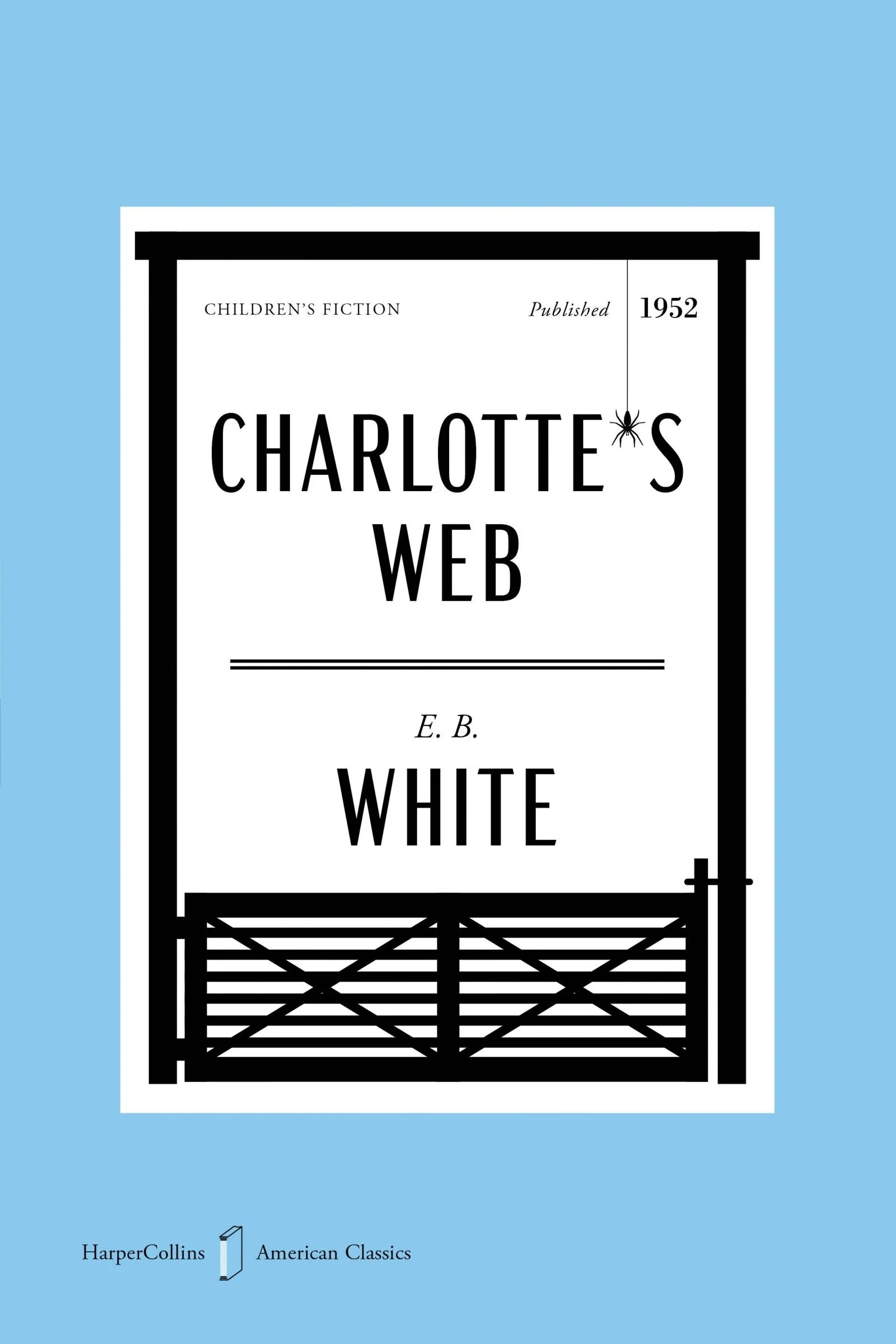 Charlotte’s Web American Classics Edition