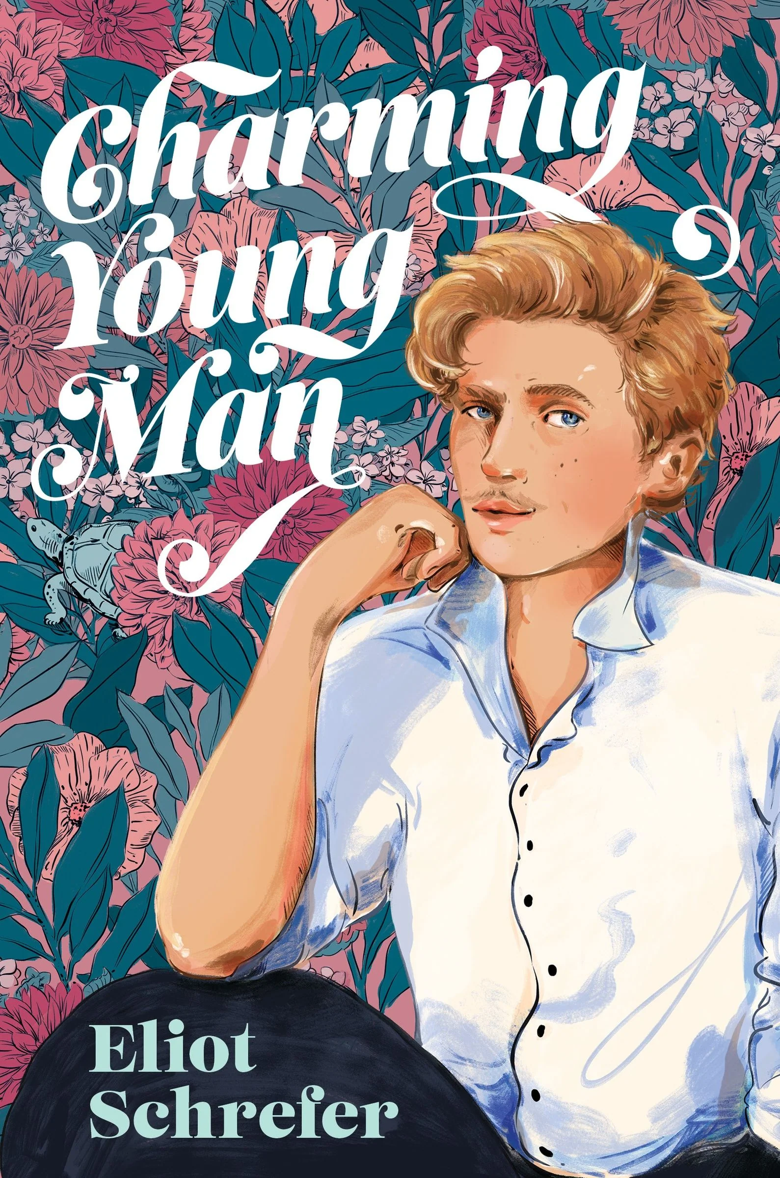 Charming Young Man - Image 2