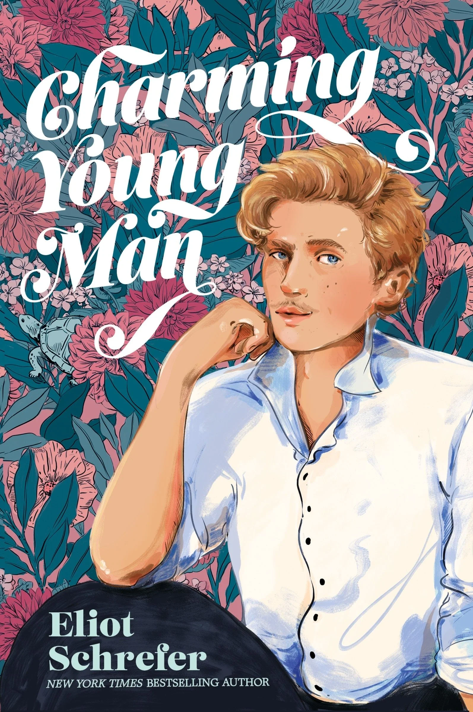 Charming Young Man - Image 3