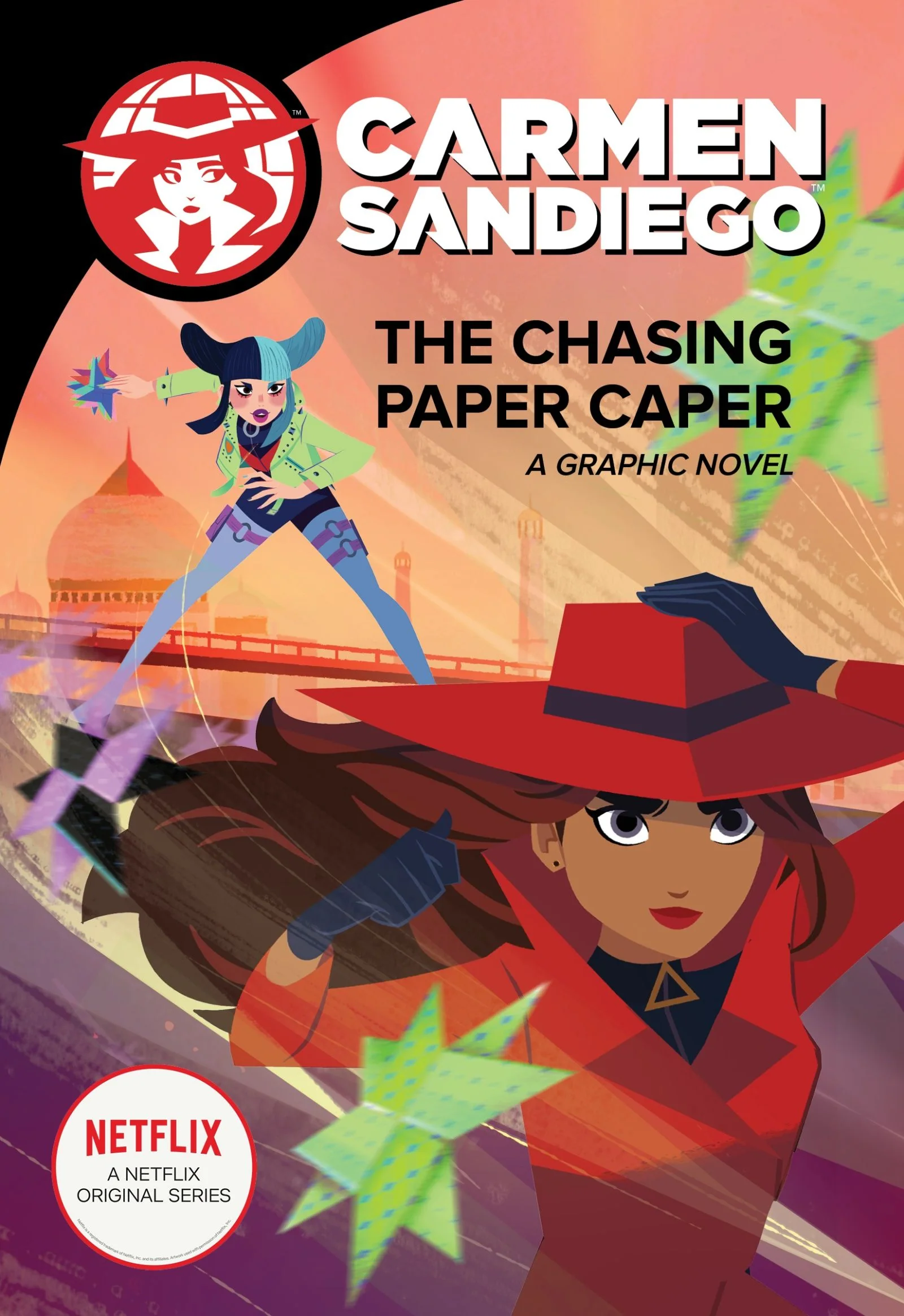 Chasing Paper Caper - Image 2