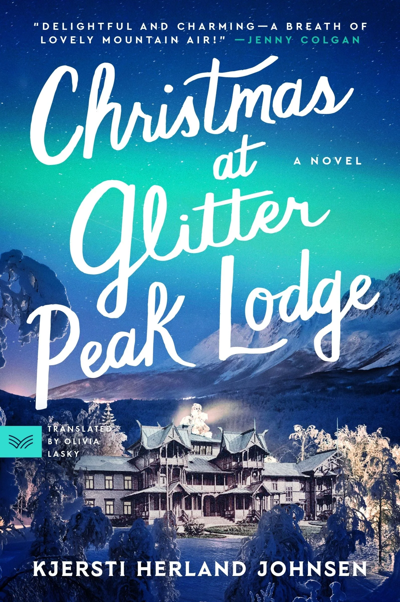 Christmas at Glitter Peak Lodge - Image 3