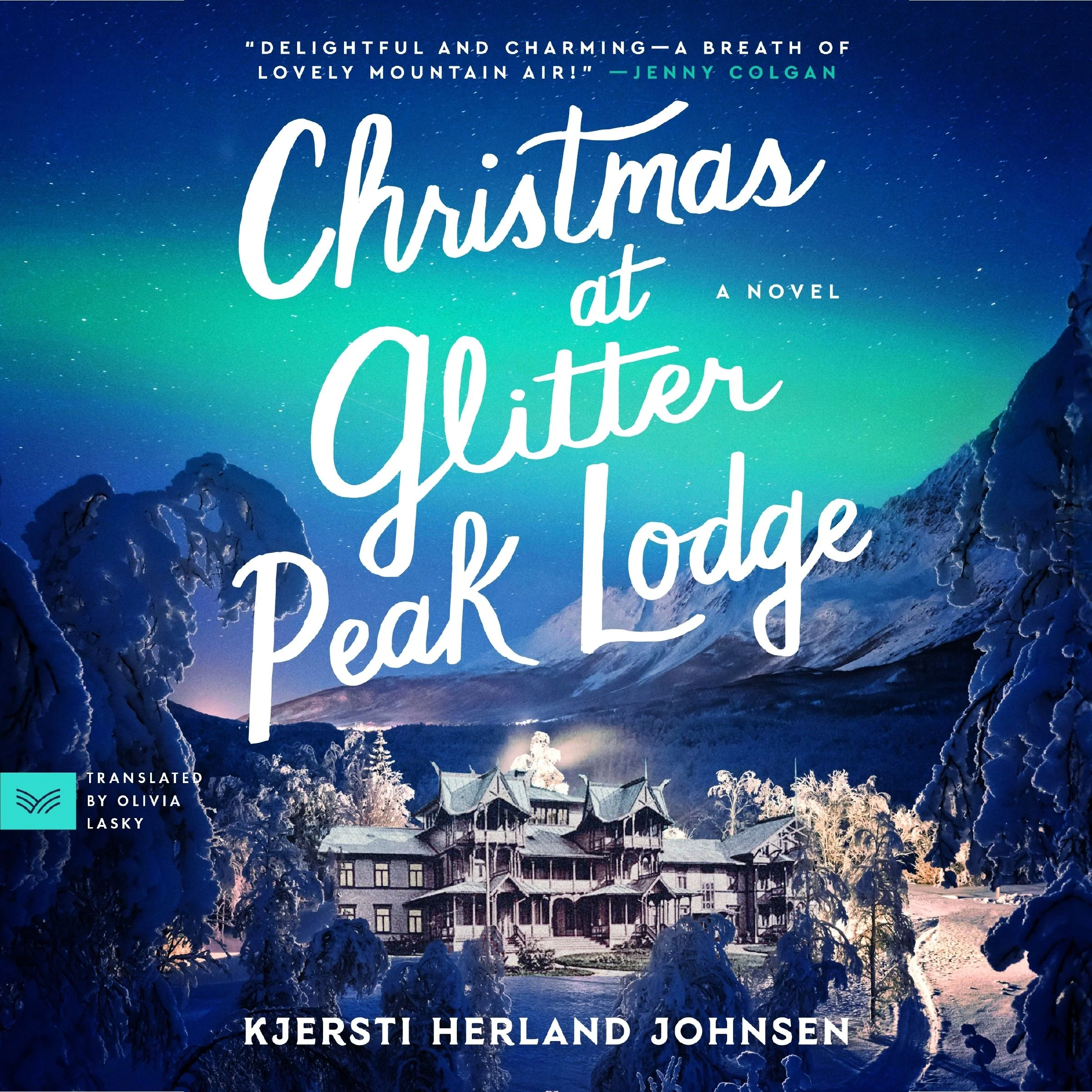 Christmas at Glitter Peak Lodge - Image 4