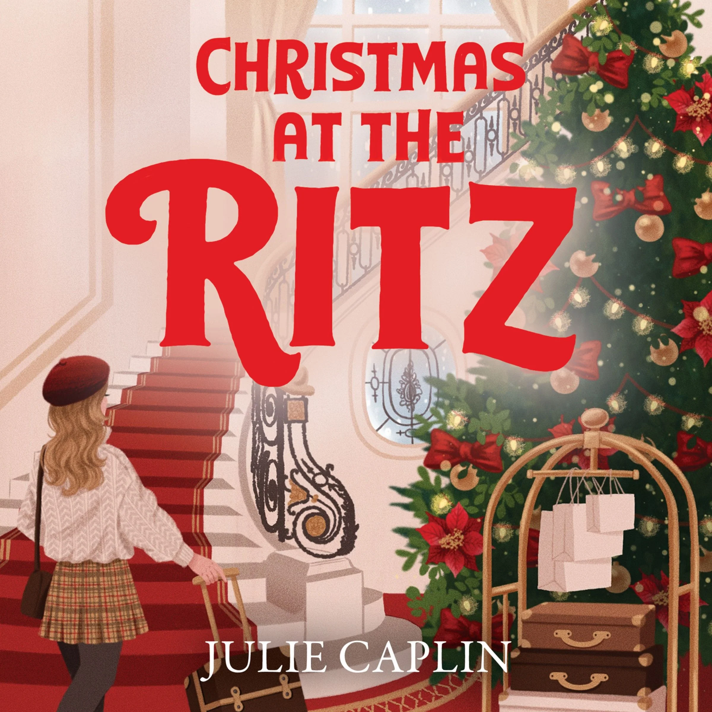 Christmas at The Ritz (Christmas Escapes, Book 2) - Image 3