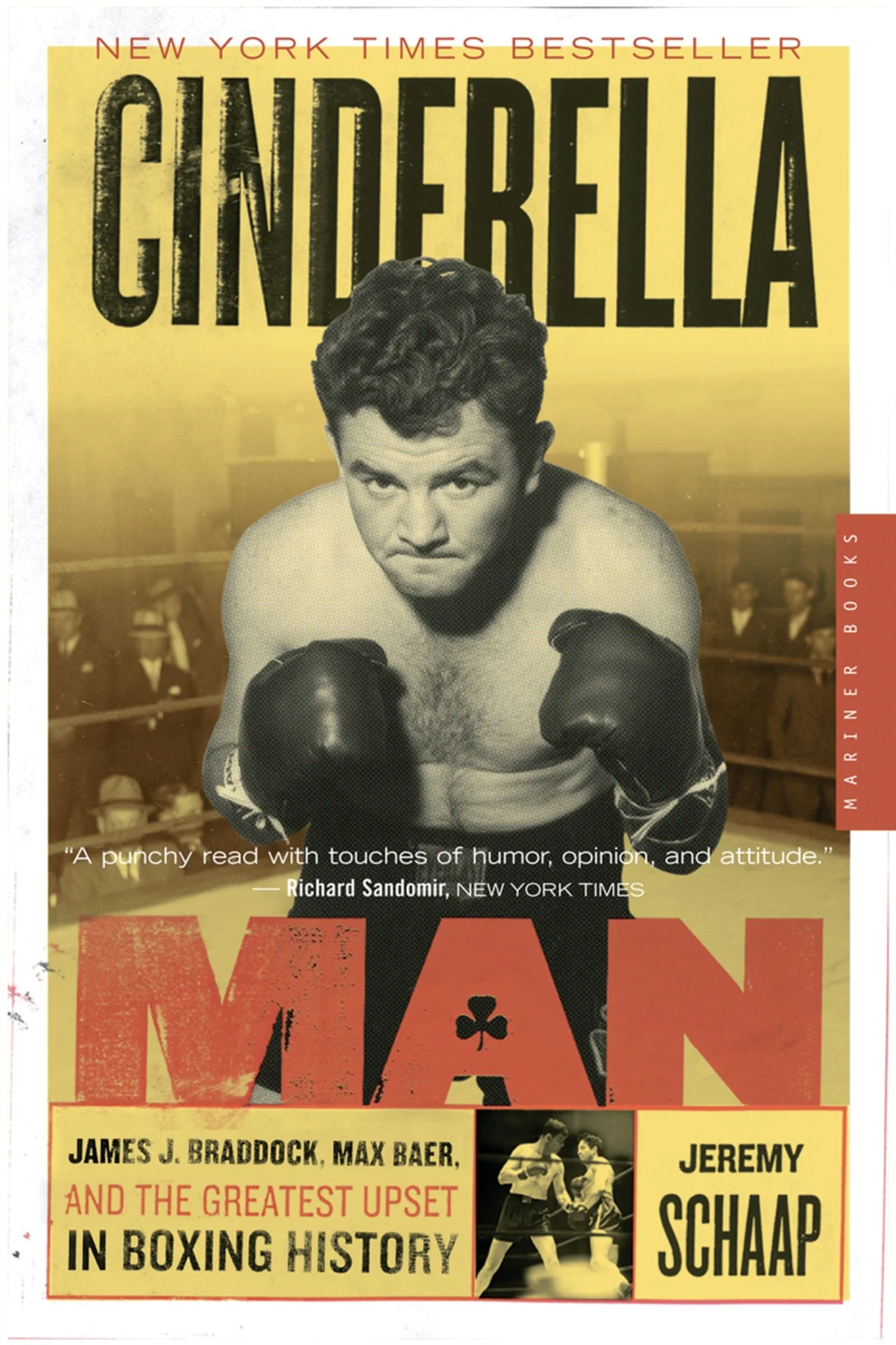 Cinderella Man - Image 2