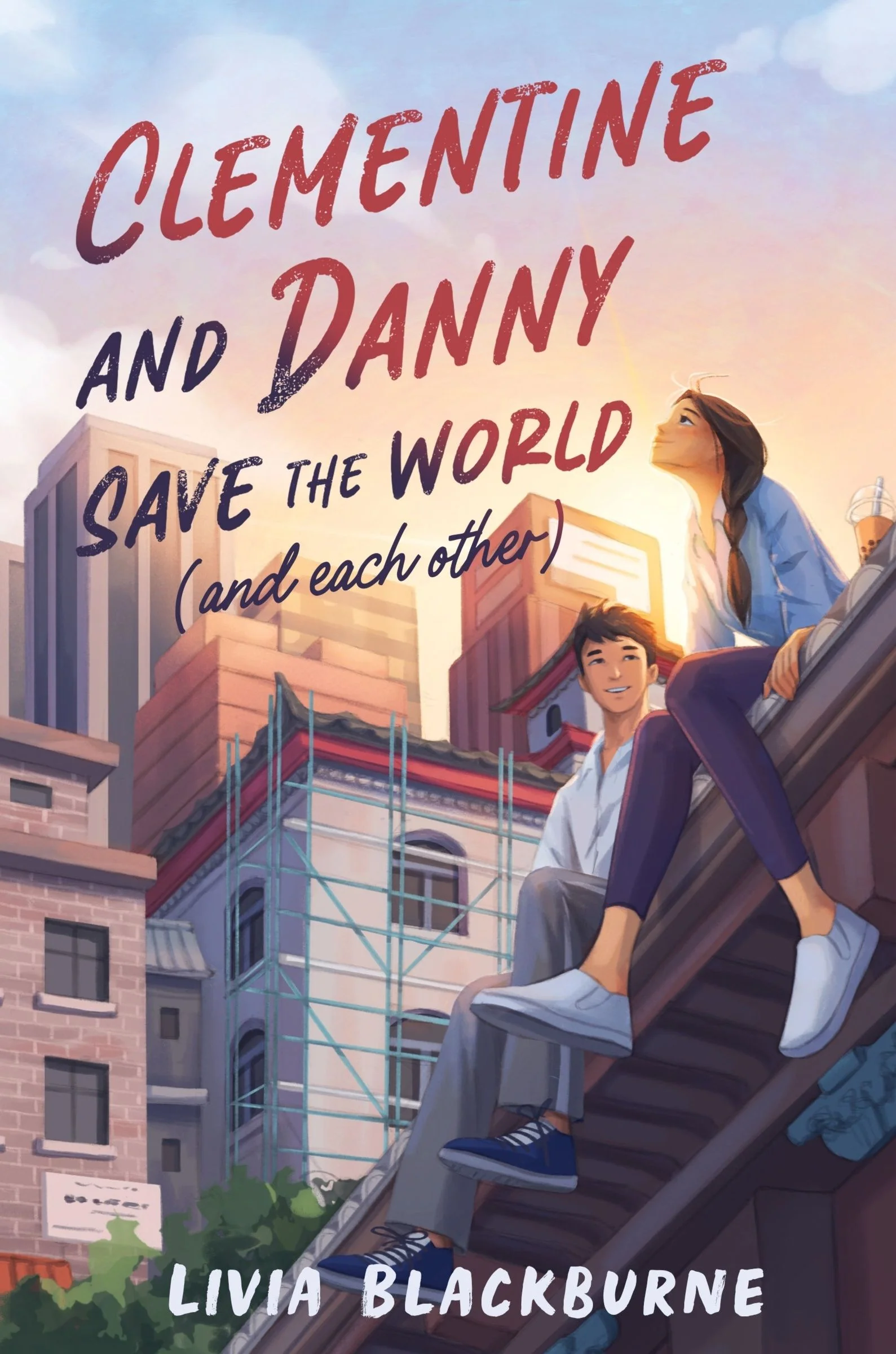 Clementine and Danny Save the World (and Each Other) - Image 3