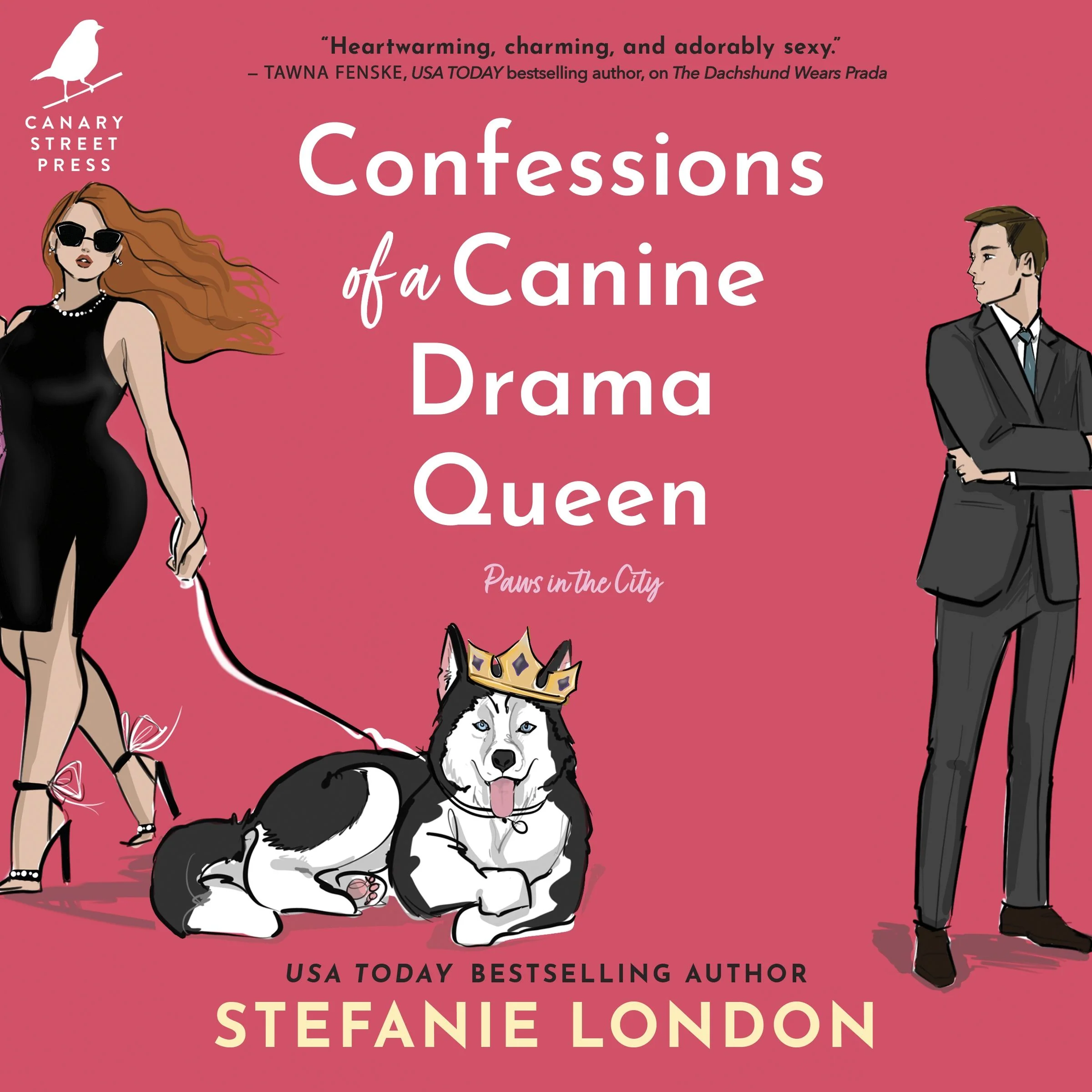 Confessions of a Canine Drama Queen - Image 4