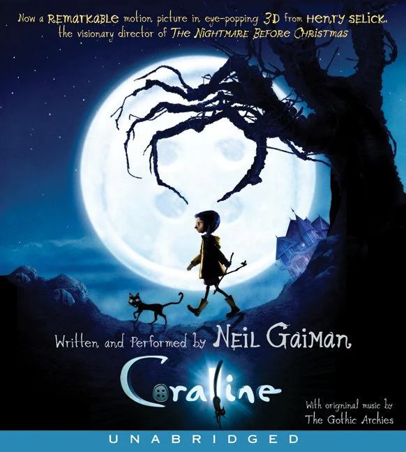 Coraline Movie Tie-In CD - Image 2
