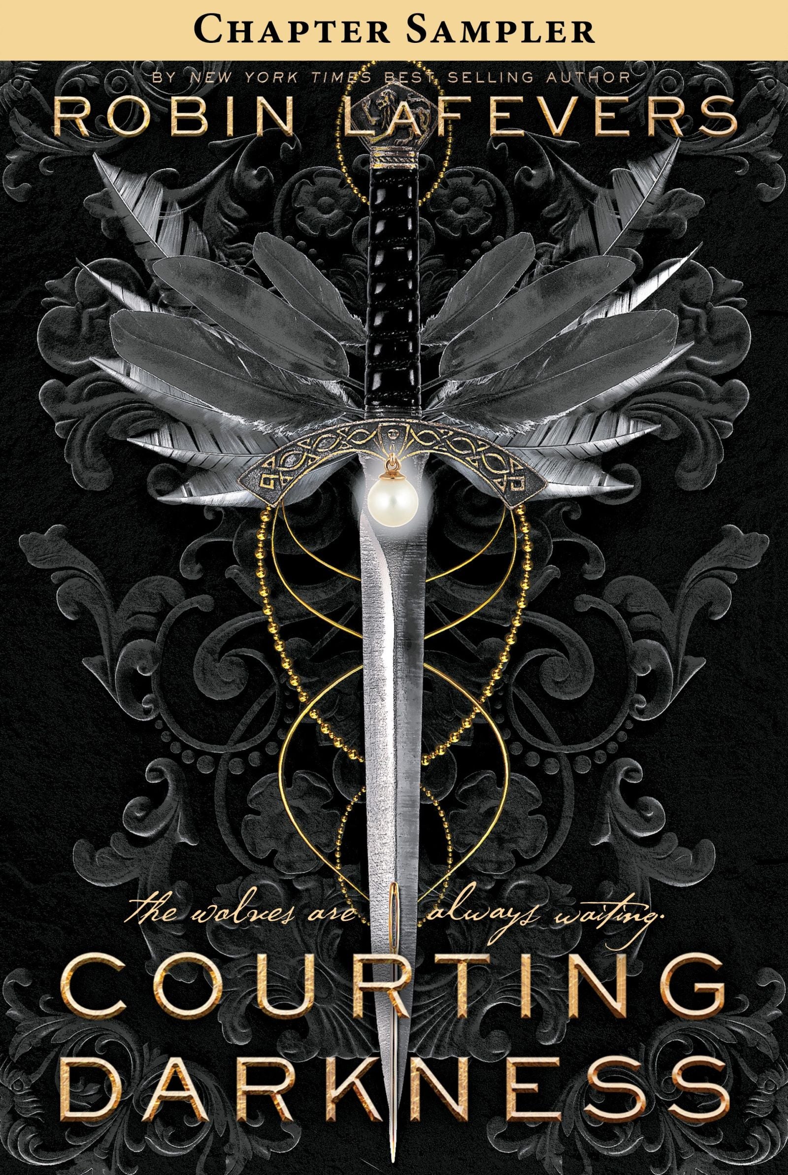 Courting Darkness: Chapter Sampler - Image 2