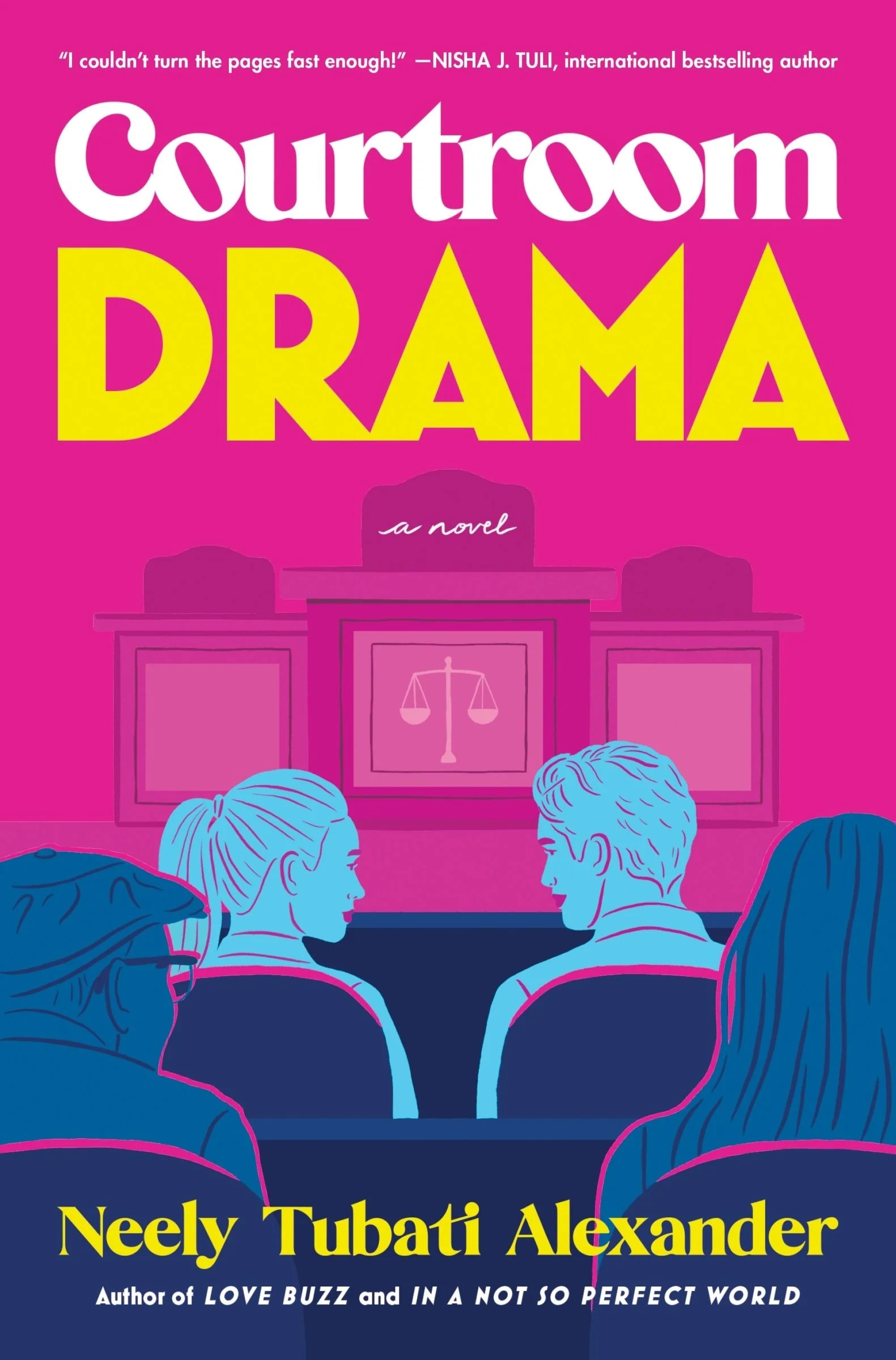 Courtroom Drama - Image 3