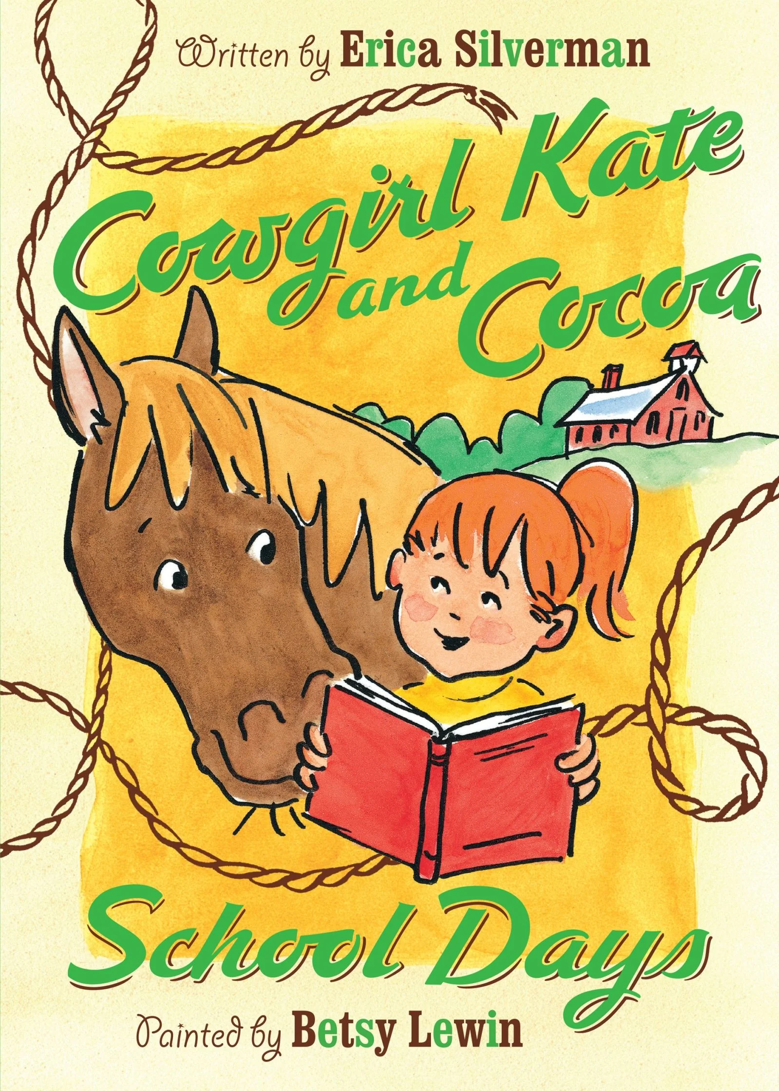 Cowgirl Kate and Cocoa: School Days - Image 2