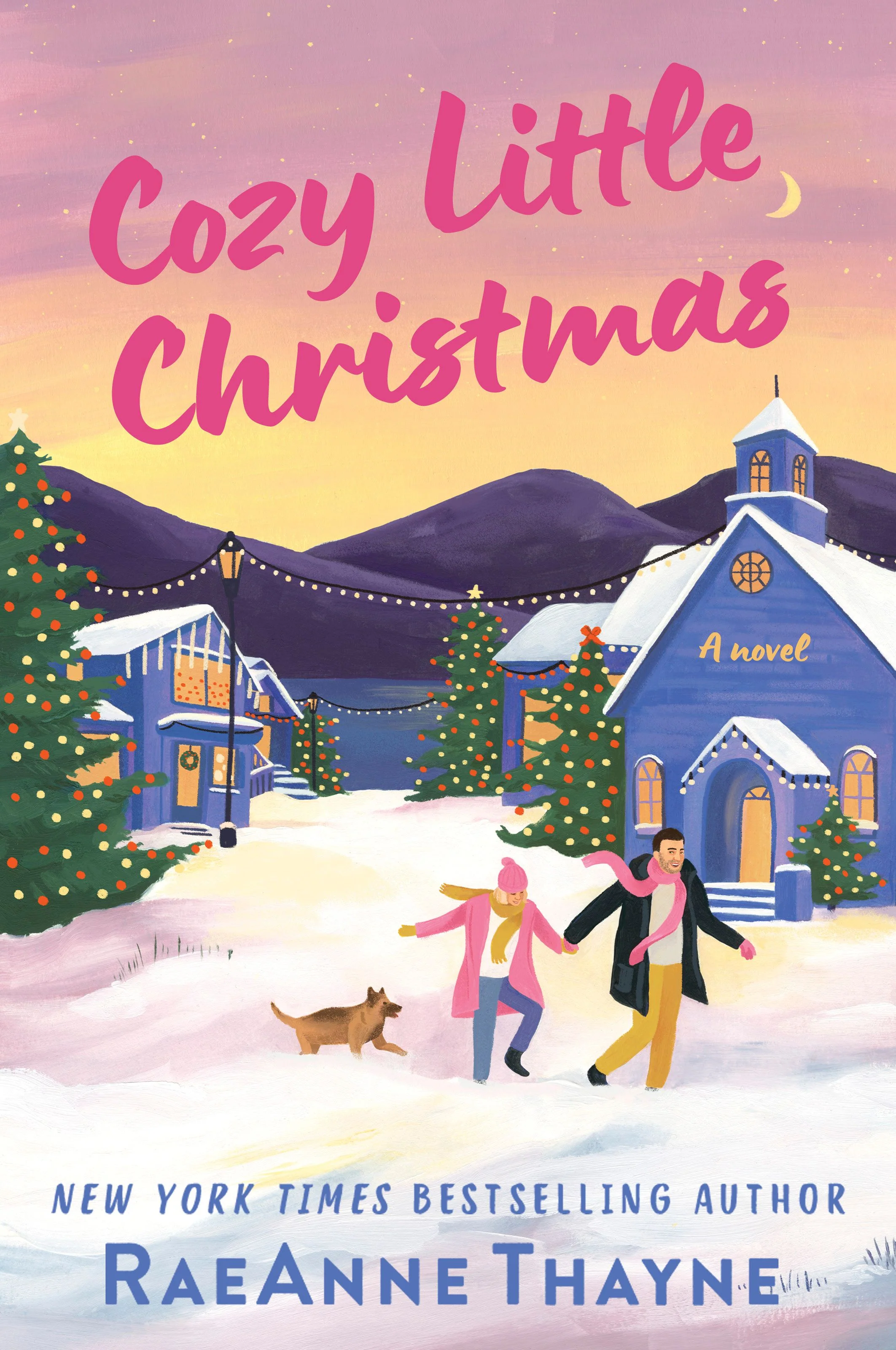 Cozy Little Christmas (Large Print Edition) - Image 2