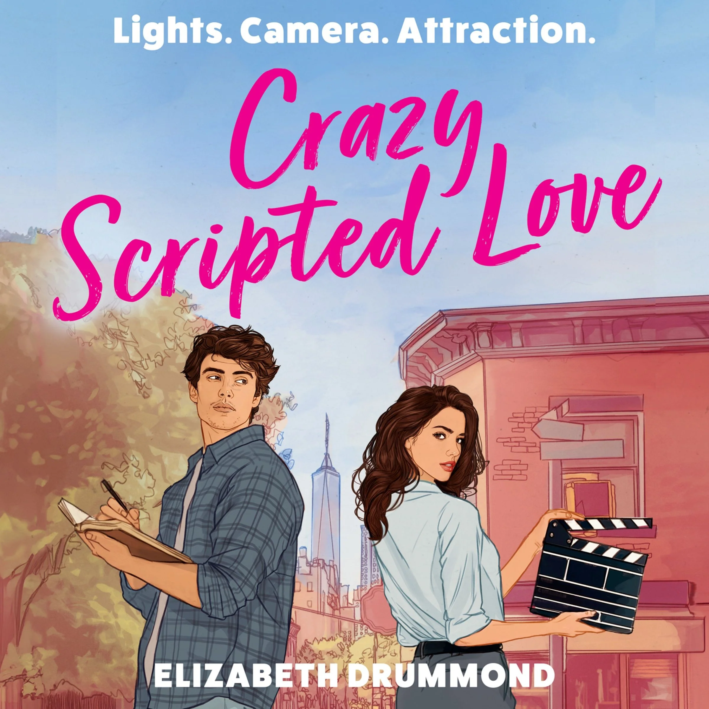 Crazy Scripted Love - Image 2
