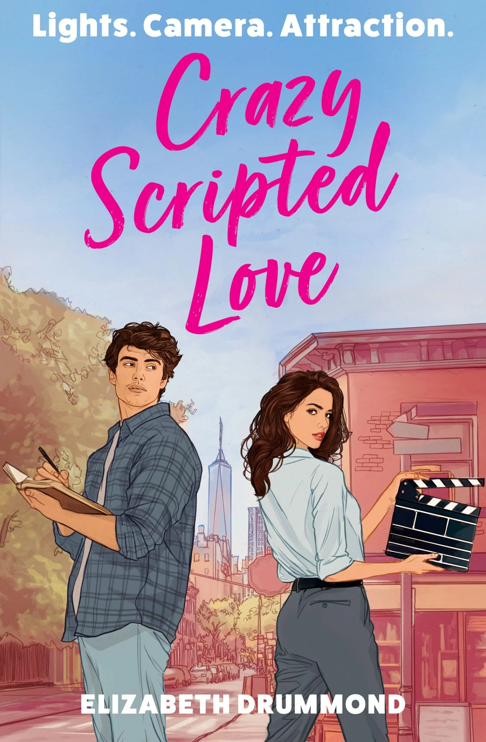 Crazy Scripted Love - Image 4