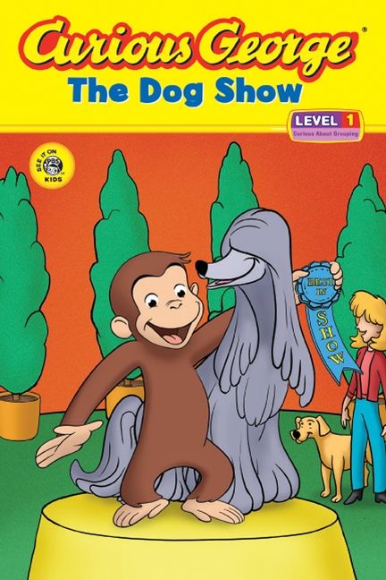 Curious George the Dog Show (CGTV Reader) - Image 2