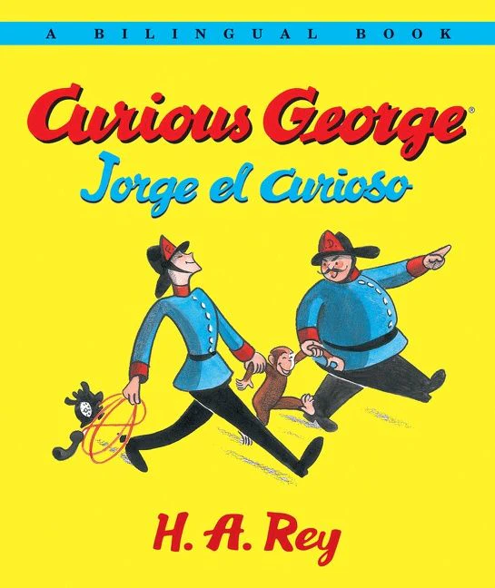 Curious George/Jorge el curioso - Image 2