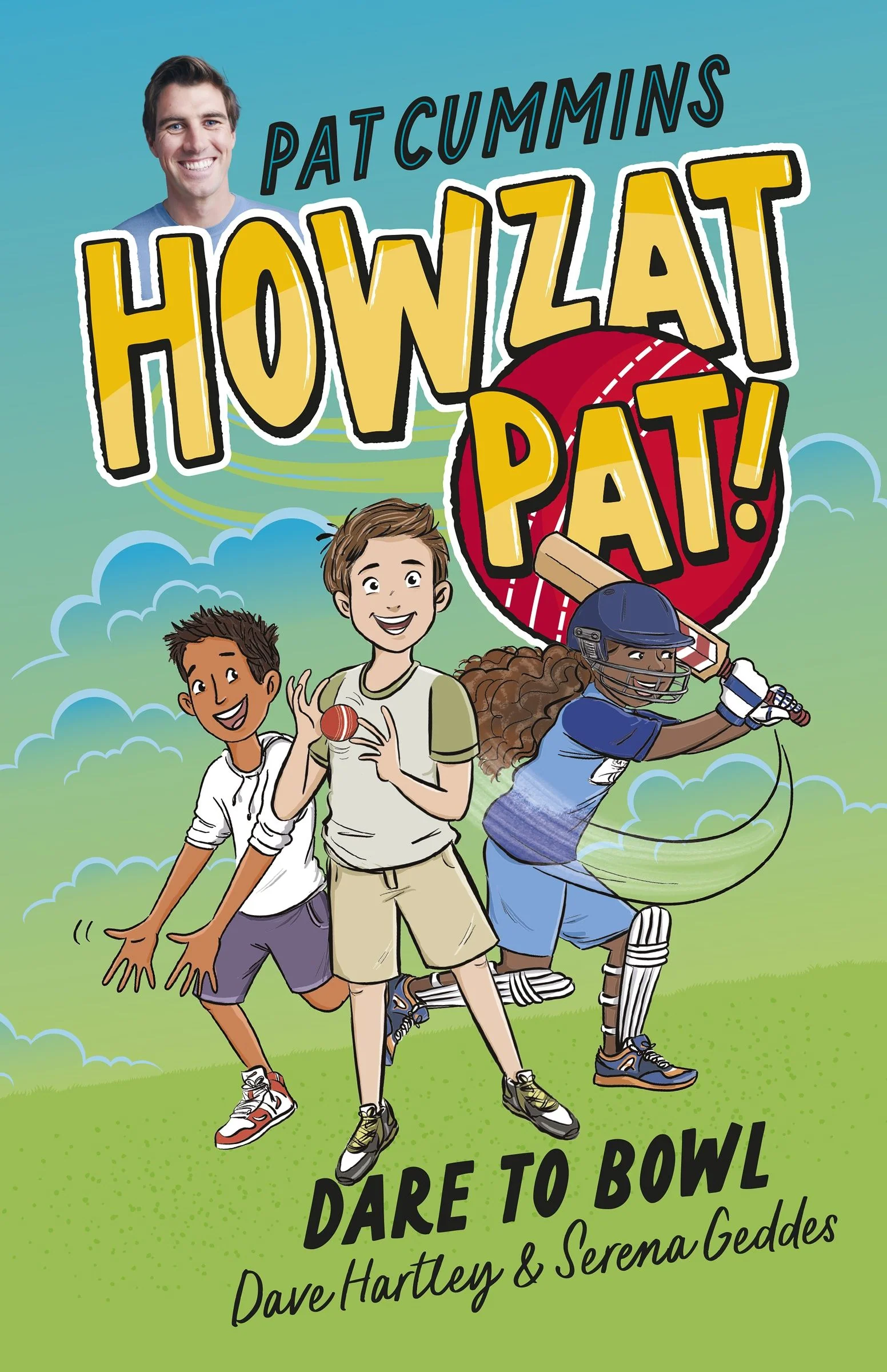Dare to Bowl (Howzat Pat, #1) - Image 2