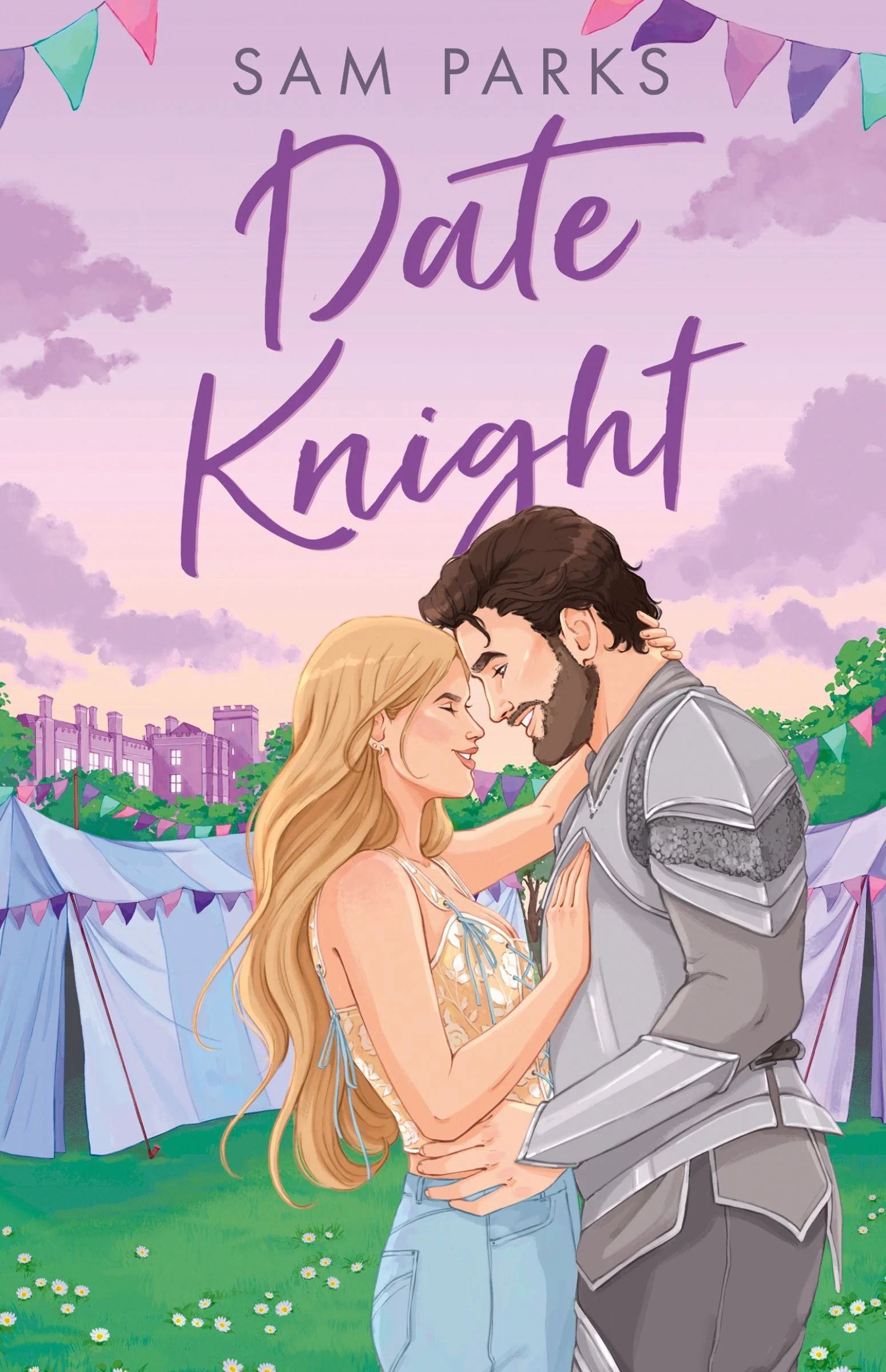 Date Knight (Roll for Romance, Book 2)