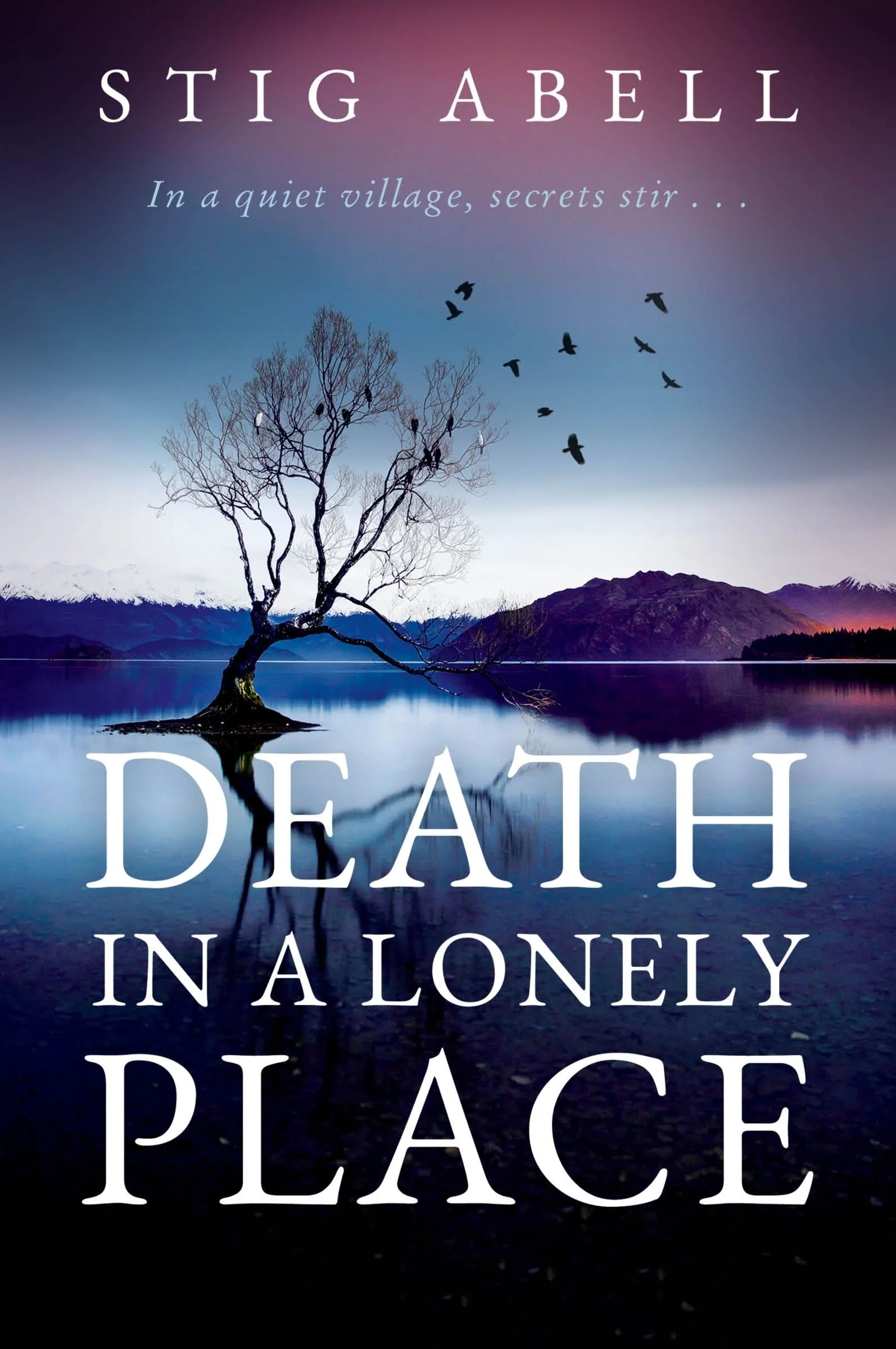 Death in a Lonely Place - Image 2