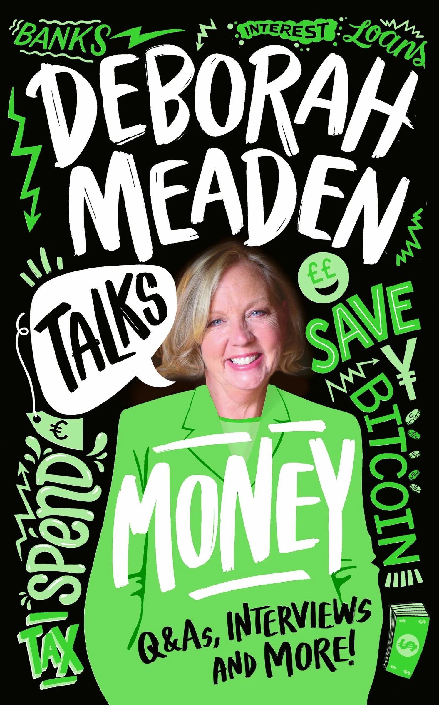 Deborah Meaden Talks Money (Talks) - Image 3