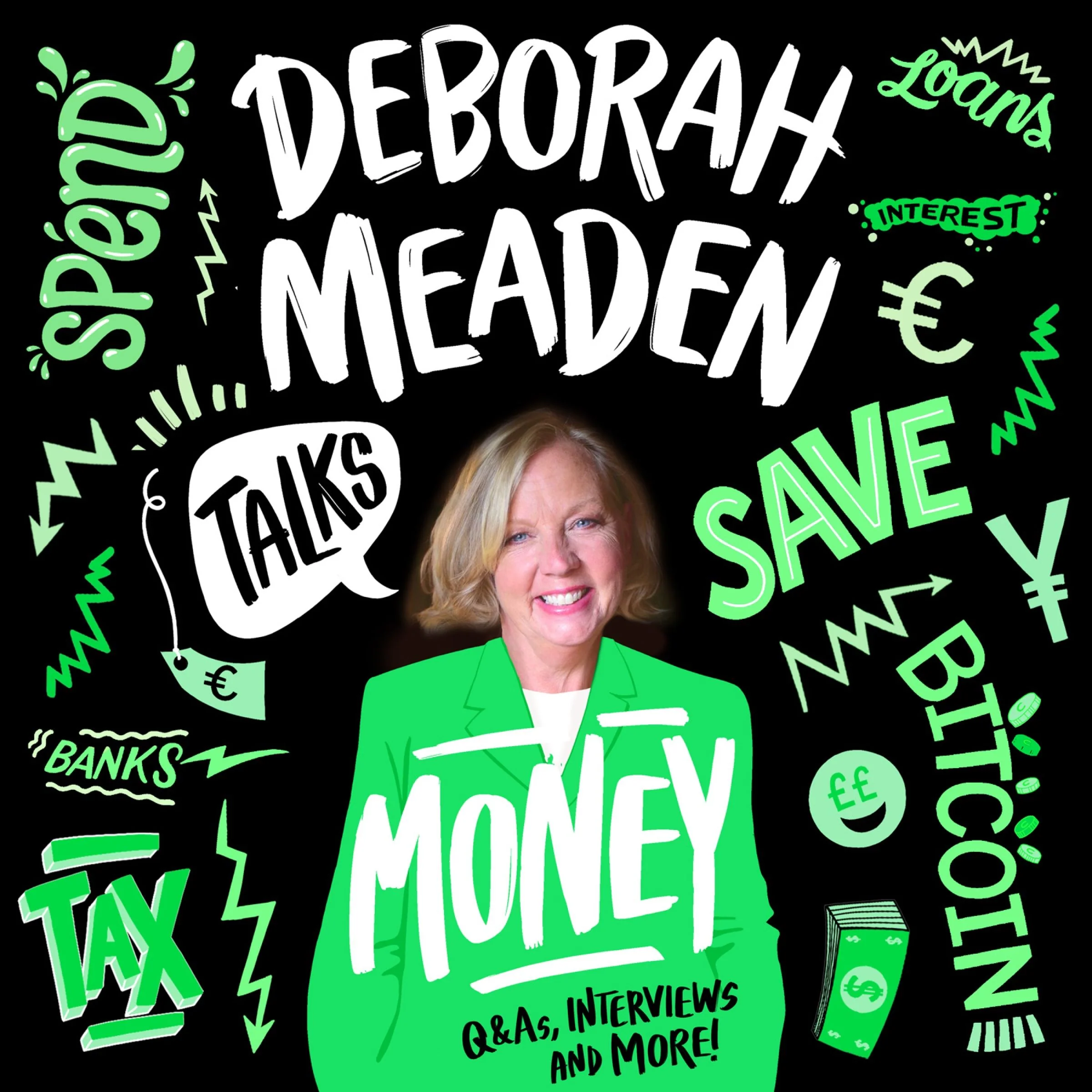 Deborah Meaden Talks Money (Talks) - Image 4