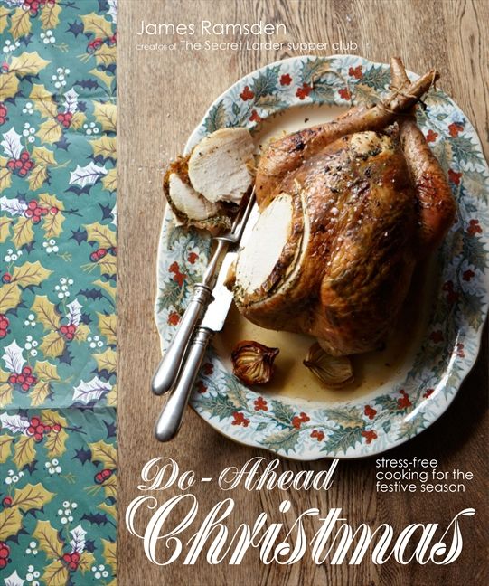 Do-Ahead Christmas: stress-free cooking for the festive season - Image 2
