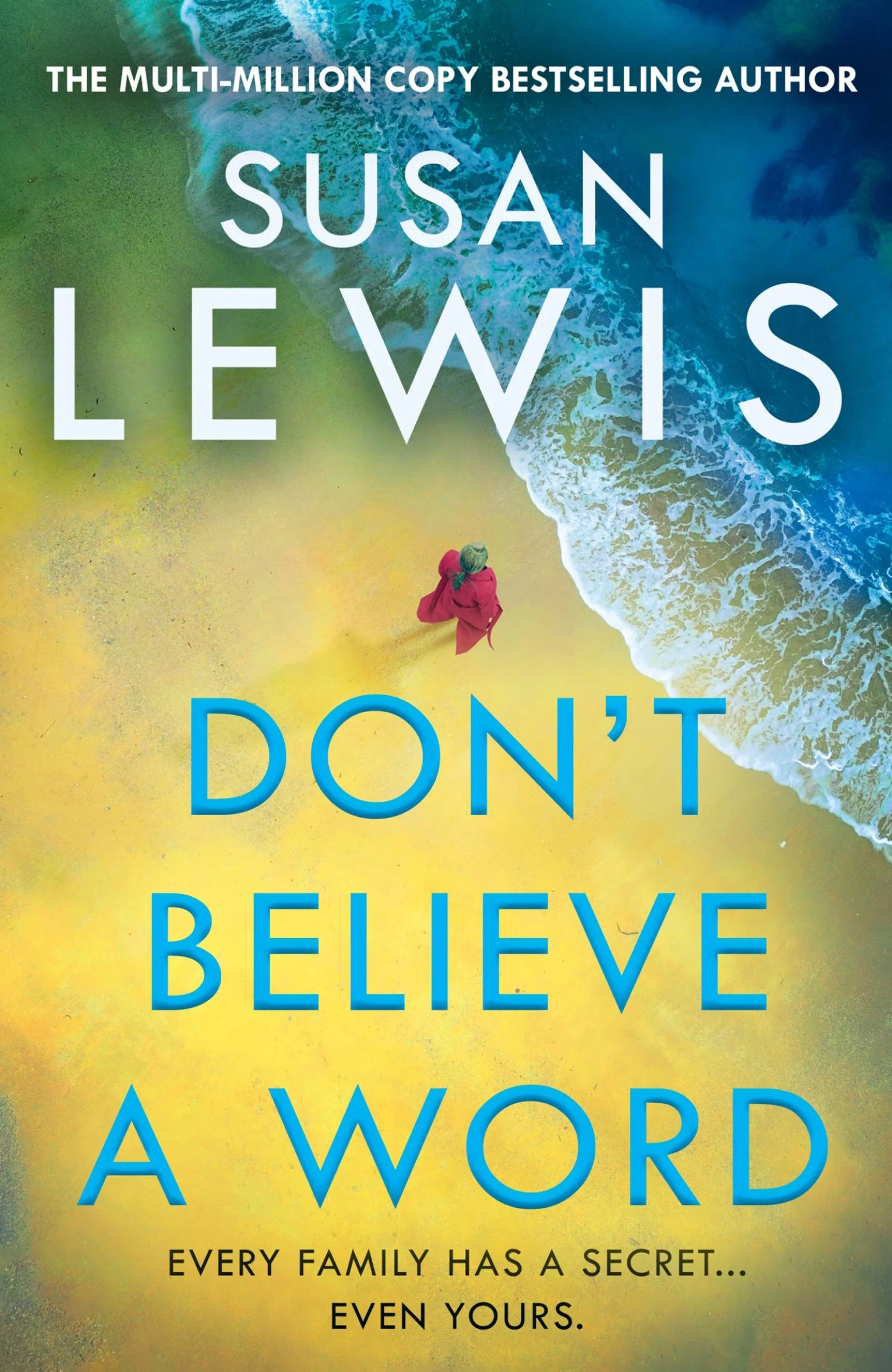 Don’t Believe A Word (Cristy Ward thriller) - Image 4