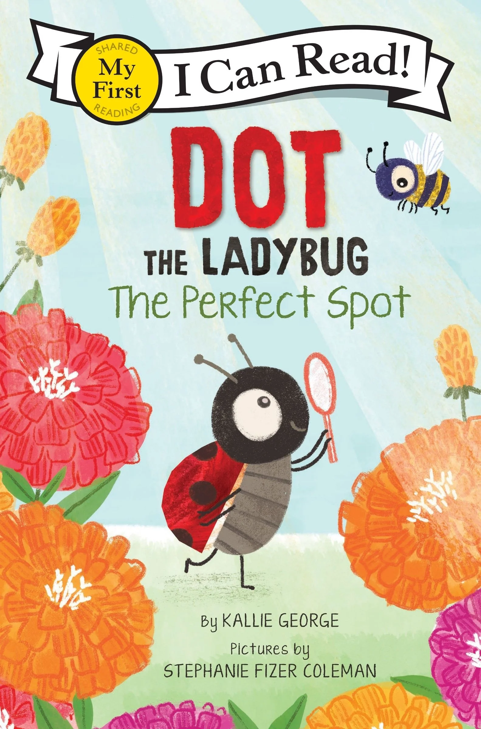 Dot the Ladybug: The Perfect Spot - Image 4