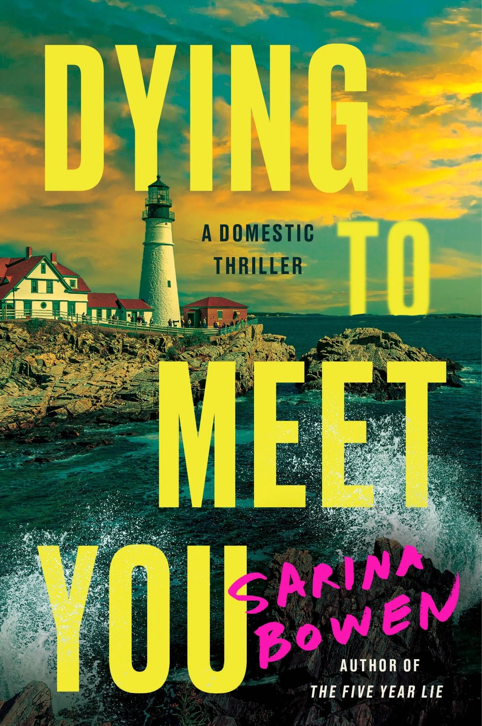 Dying to Meet You - Image 2
