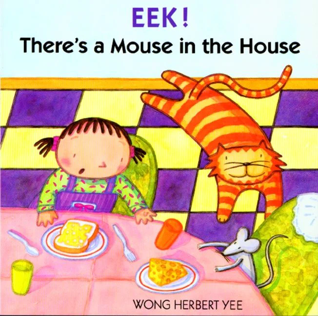 Eek! There's a Mouse in the House - Image 2