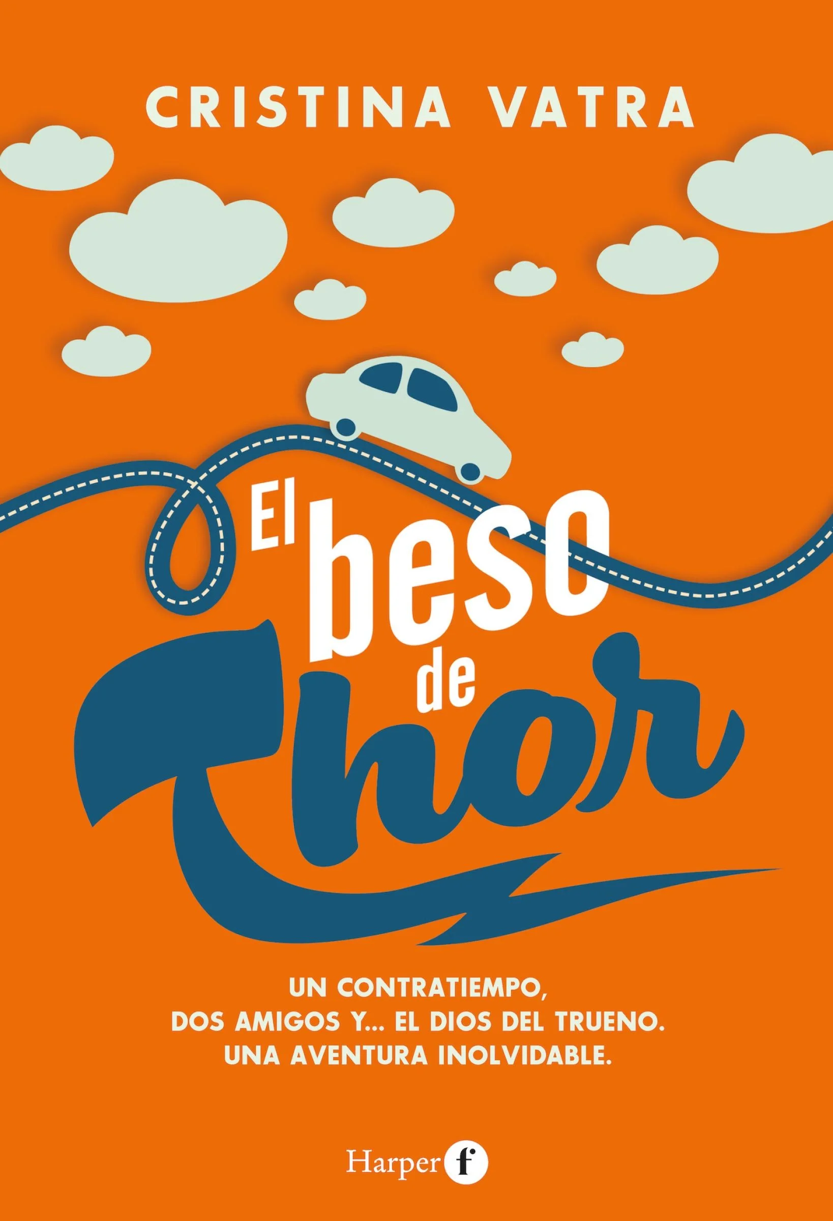 El beso de Thor (The kiss of Thor - Spanish Edition) - Image 2