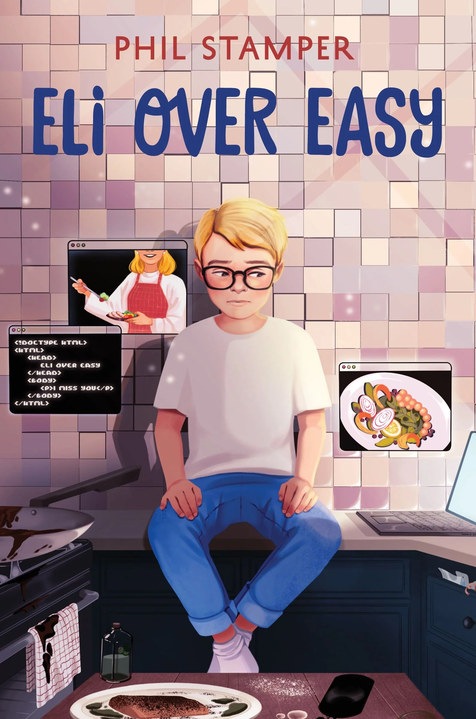 Eli Over Easy - Image 2