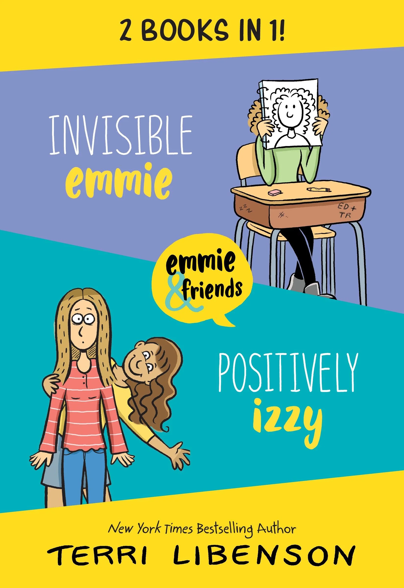 Emmie & Friends 2-Book Collection - Image 2