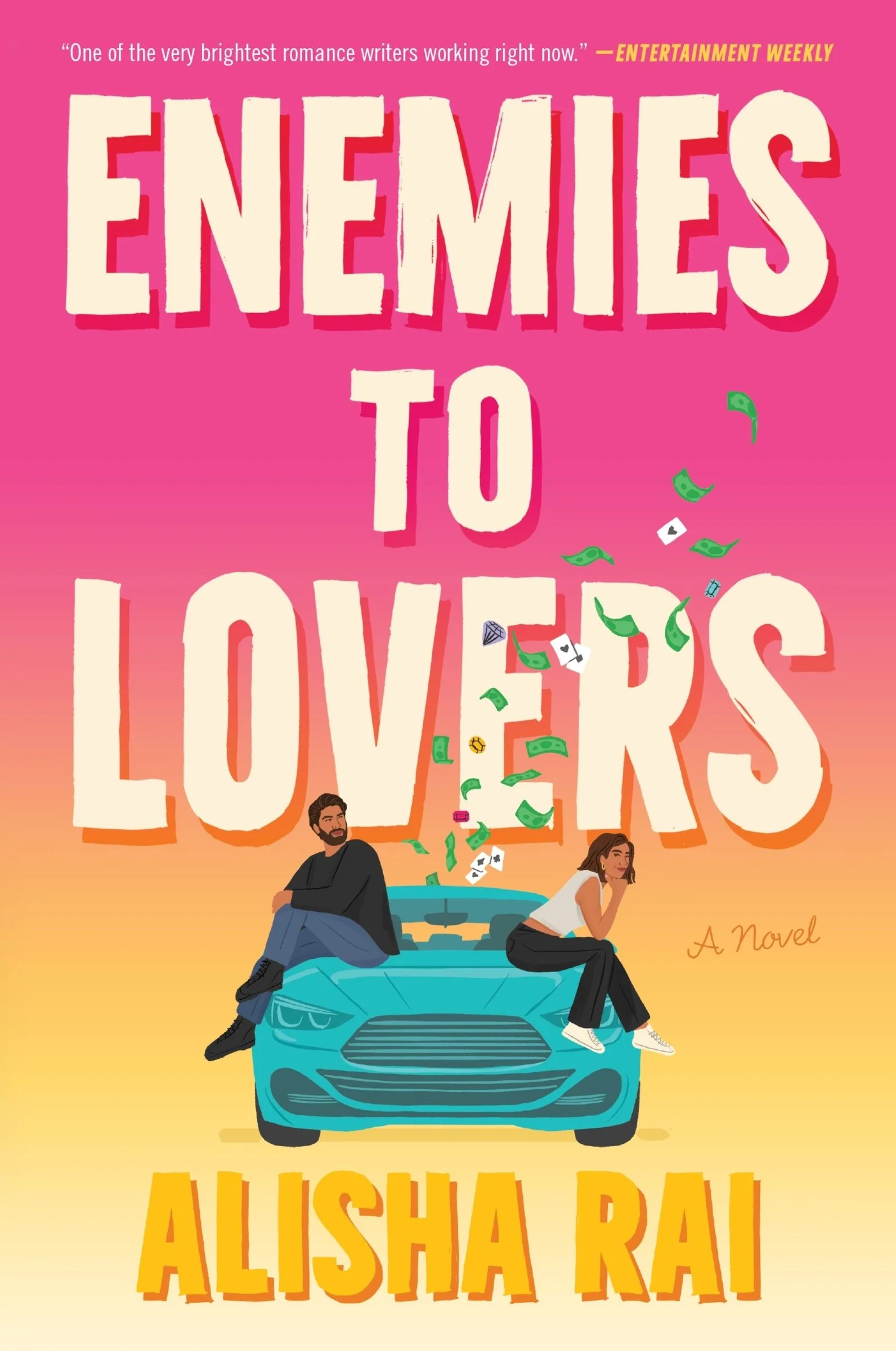 Enemies to Lovers