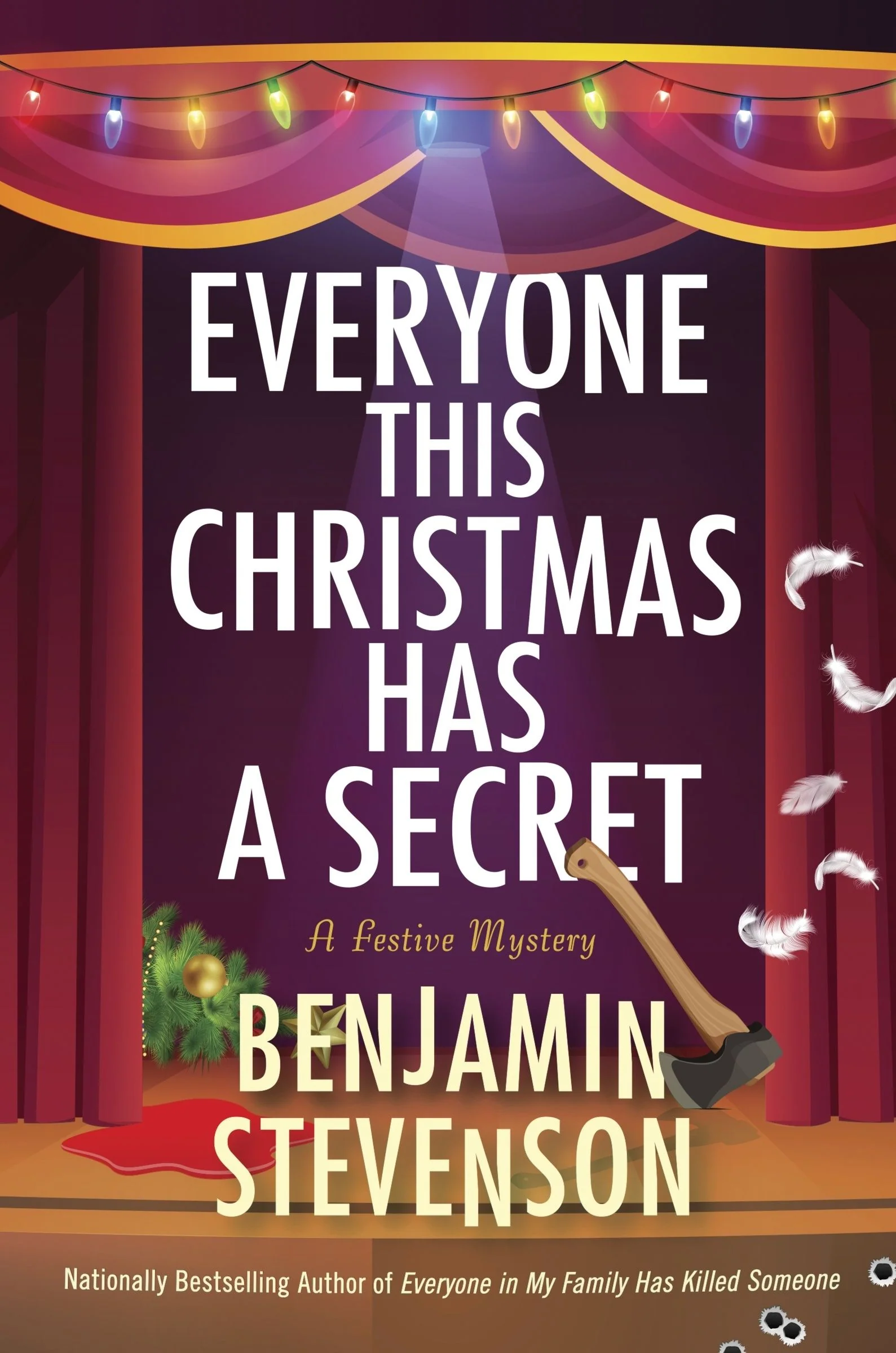 Everyone This Christmas Has a Secret - Image 2