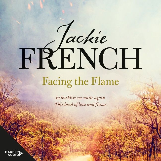 Facing the Flame (The Matilda Saga, #7) - Image 2