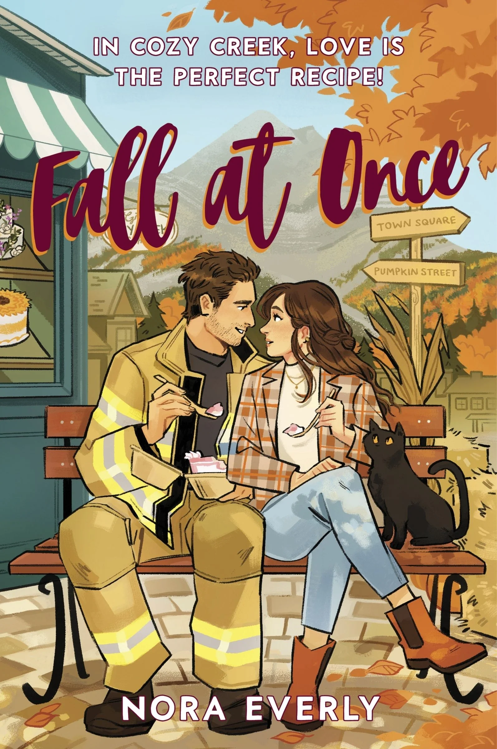 Fall at Once