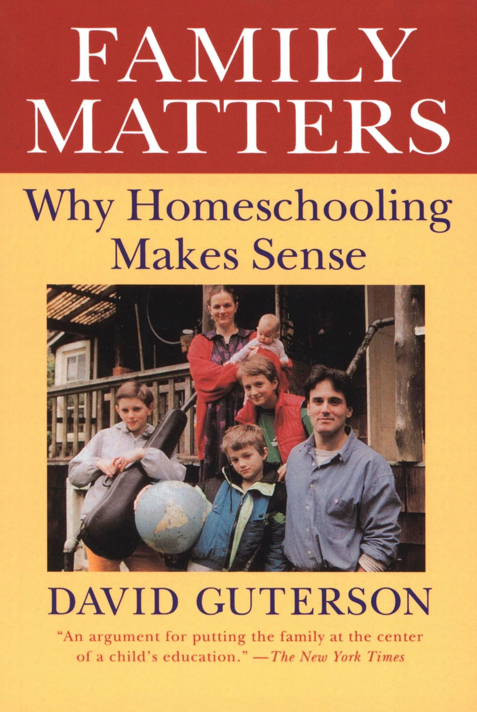 Family Matters - Image 2